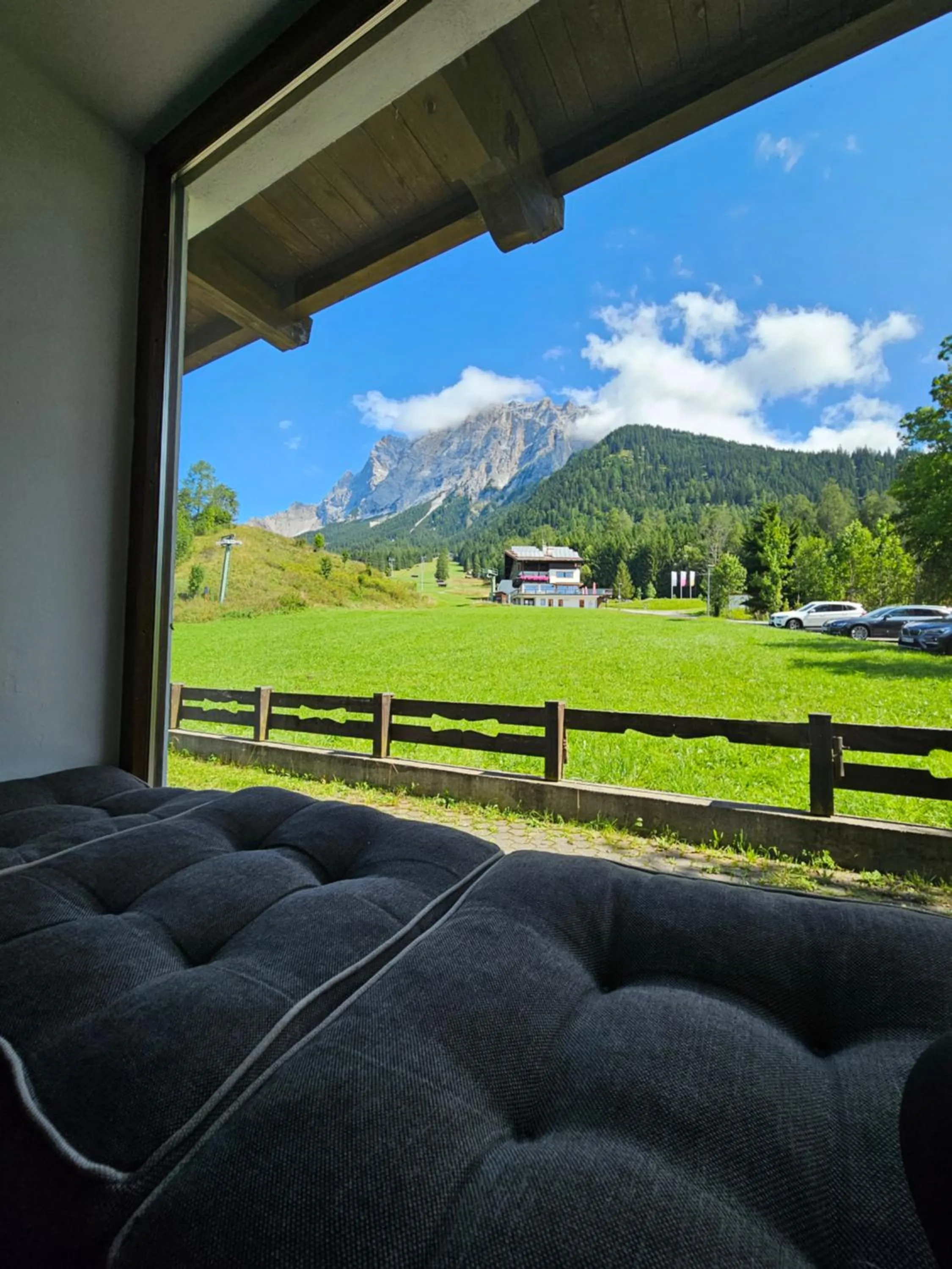 View (from property/room) in Sonnenburg Hotel