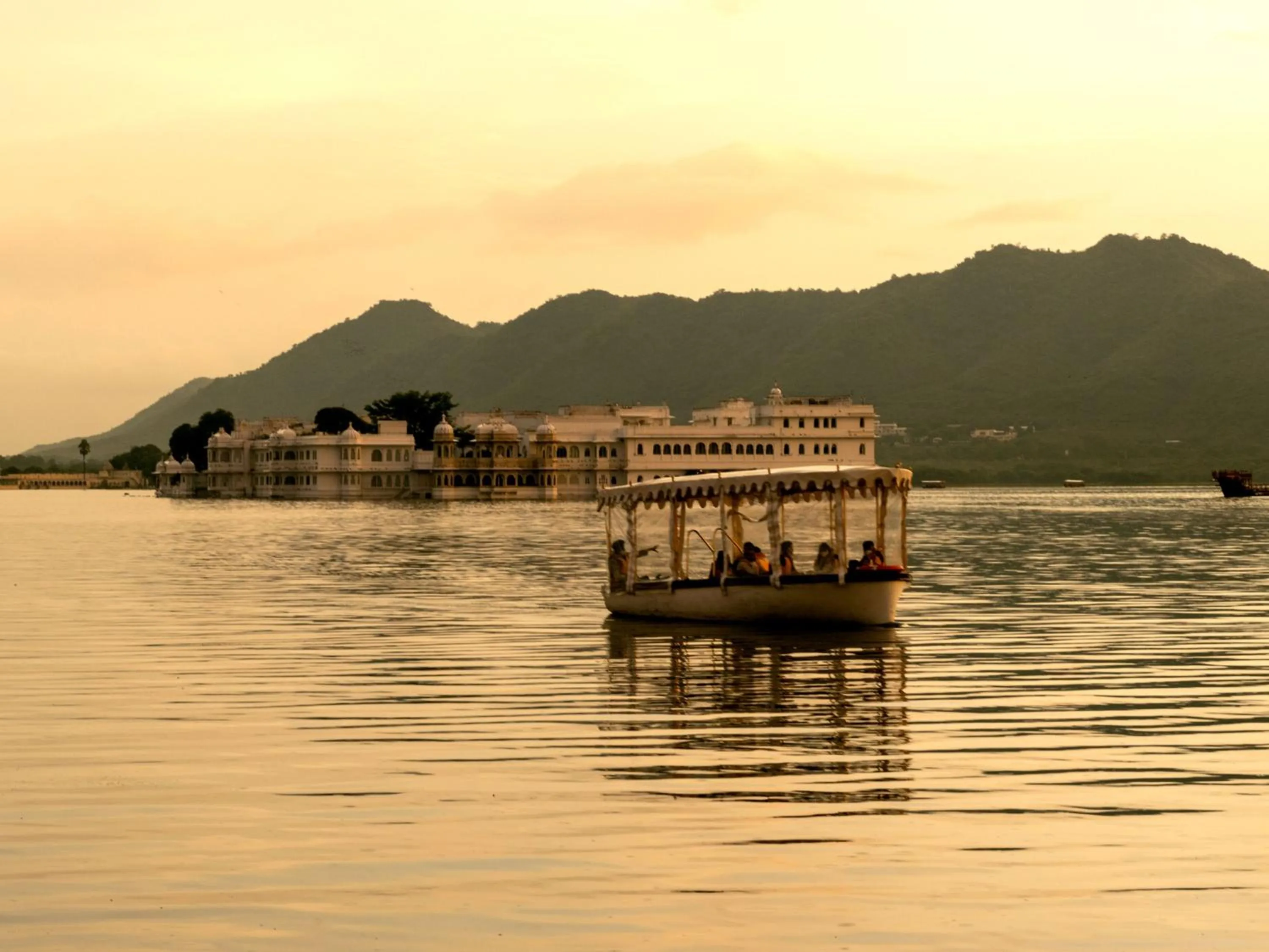 Nearby landmark in The Hosteller Udaipur