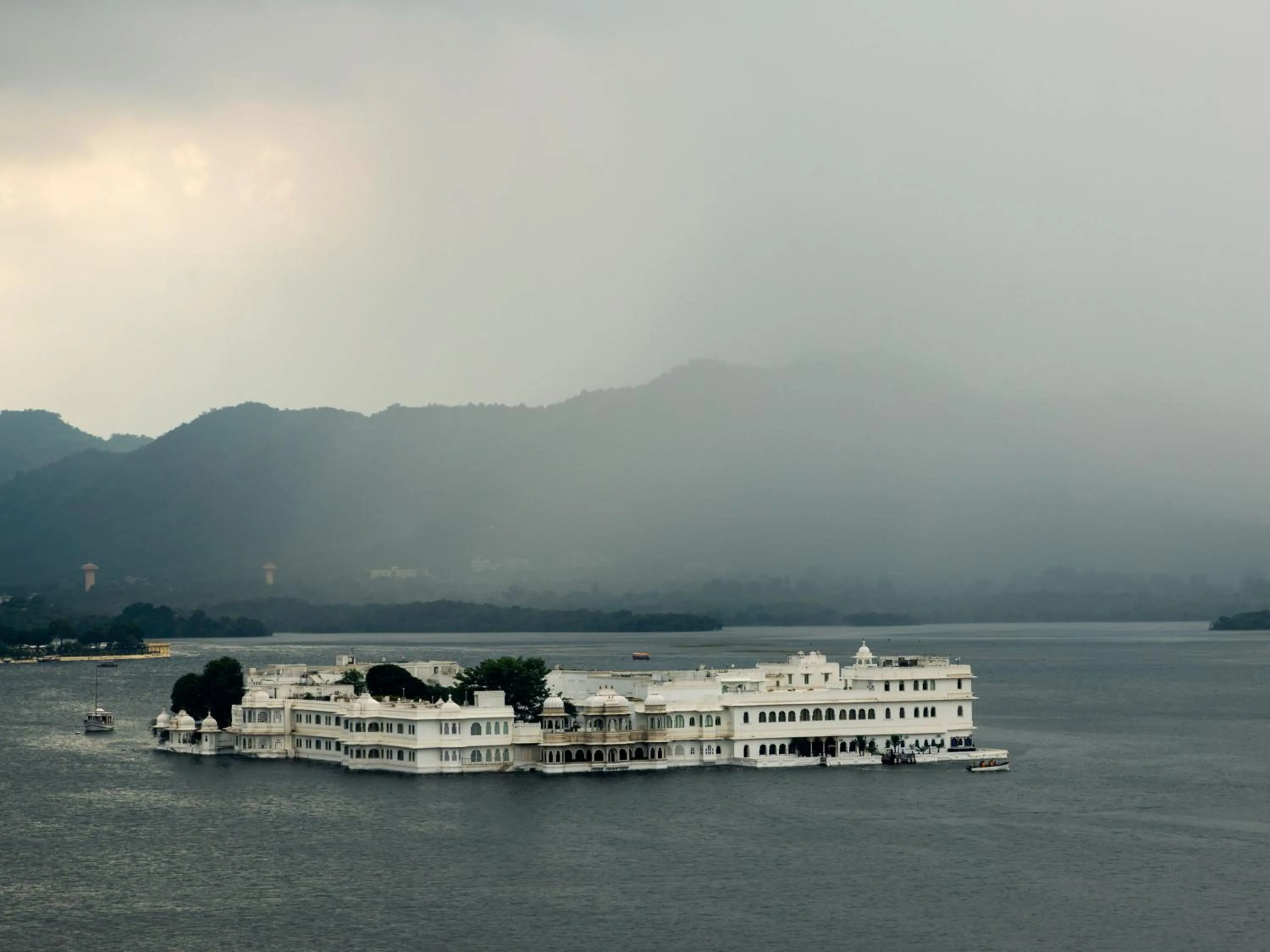Nearby landmark in The Hosteller Udaipur
