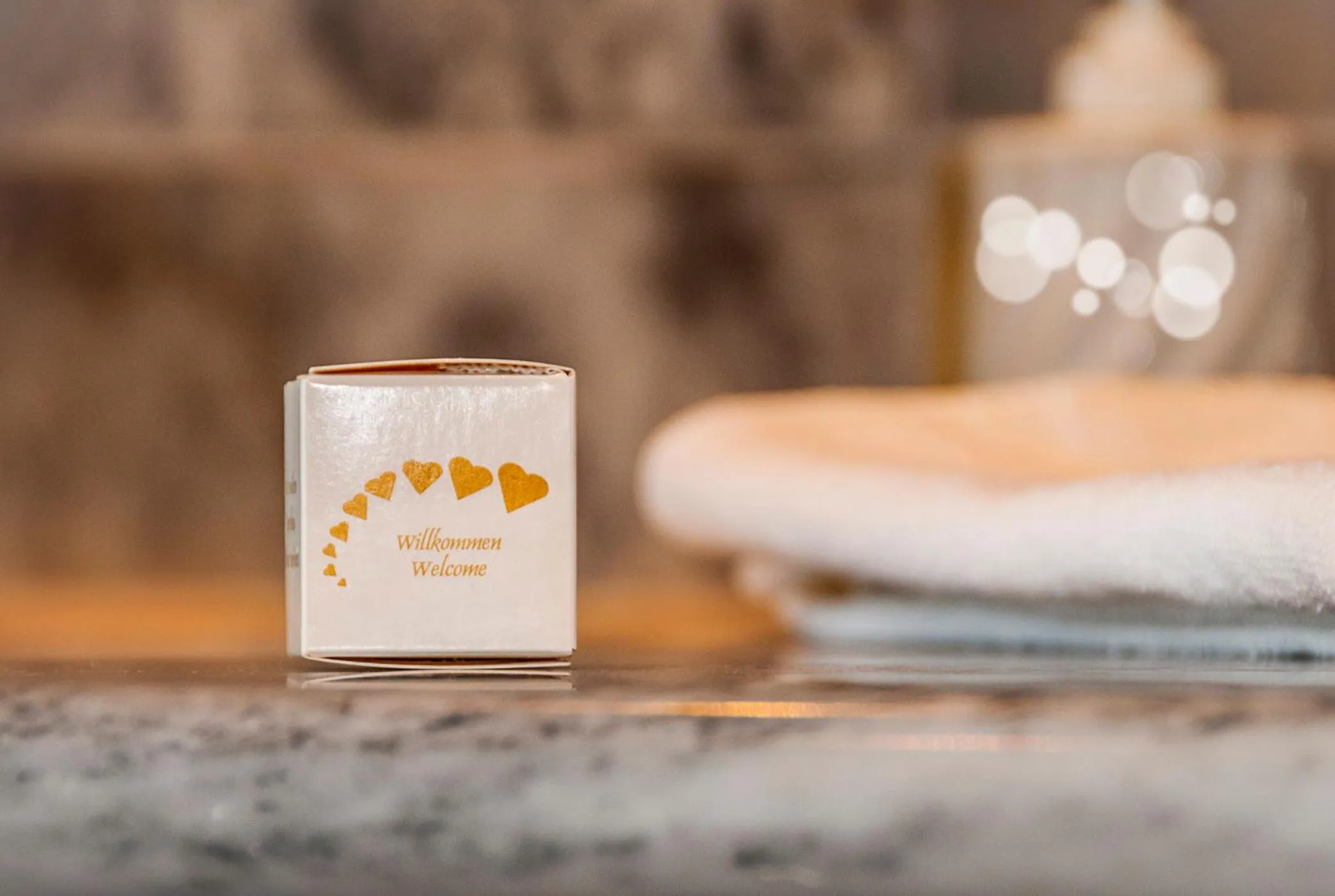 Decorative detail in Hotel zum Bräu