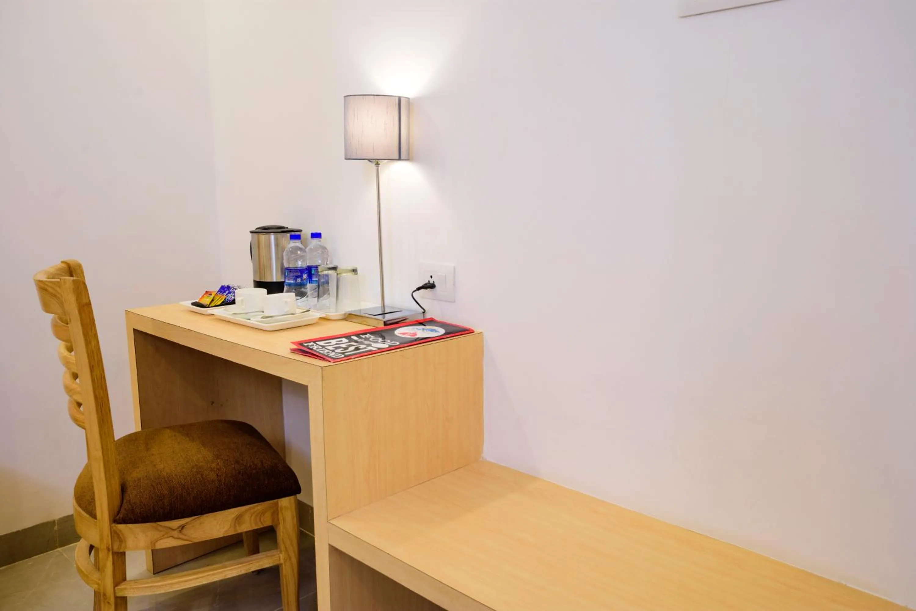 Coffee/tea facilities in De Lagom Comforts, Anjuna Beach - A boutique hotel