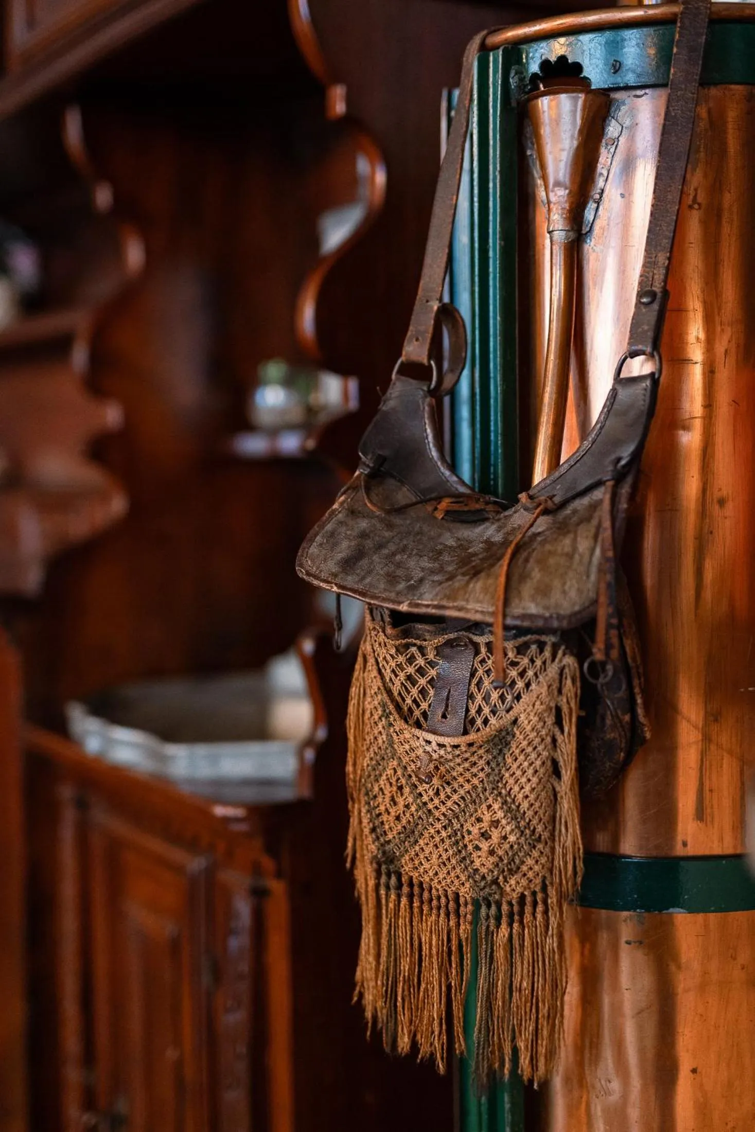 Property building in Hotel Rothaus Luzern & Peruvian Culinary Art