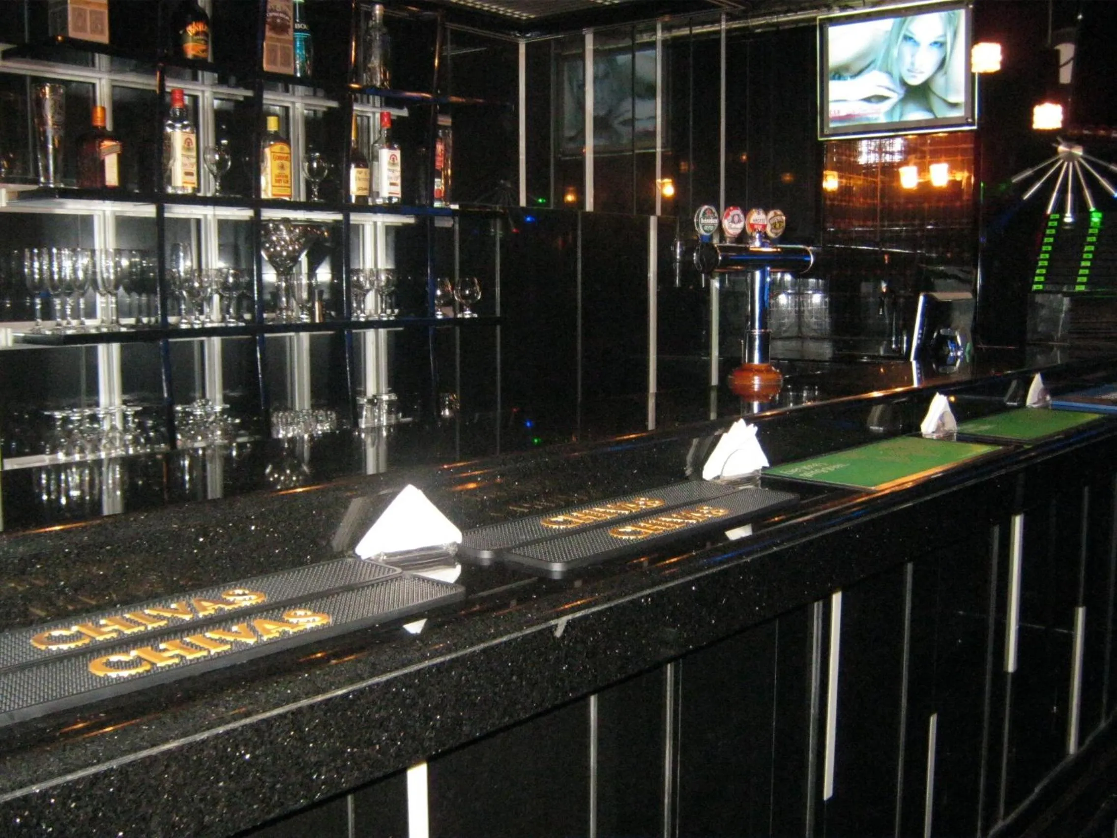 Lounge or bar in Gulf Inn Hotel Deira Formerly City Star Hotel