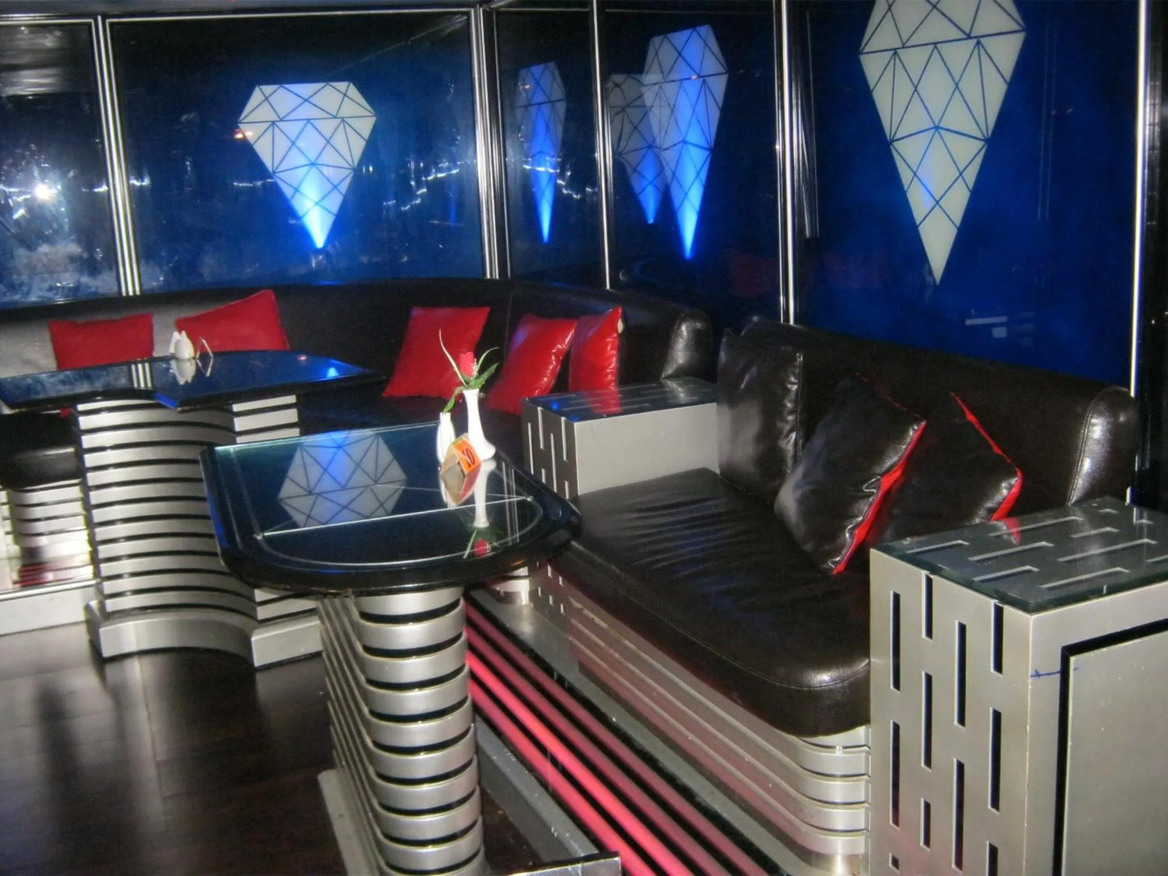 Lounge or bar in Gulf Inn Hotel Deira Formerly City Star Hotel