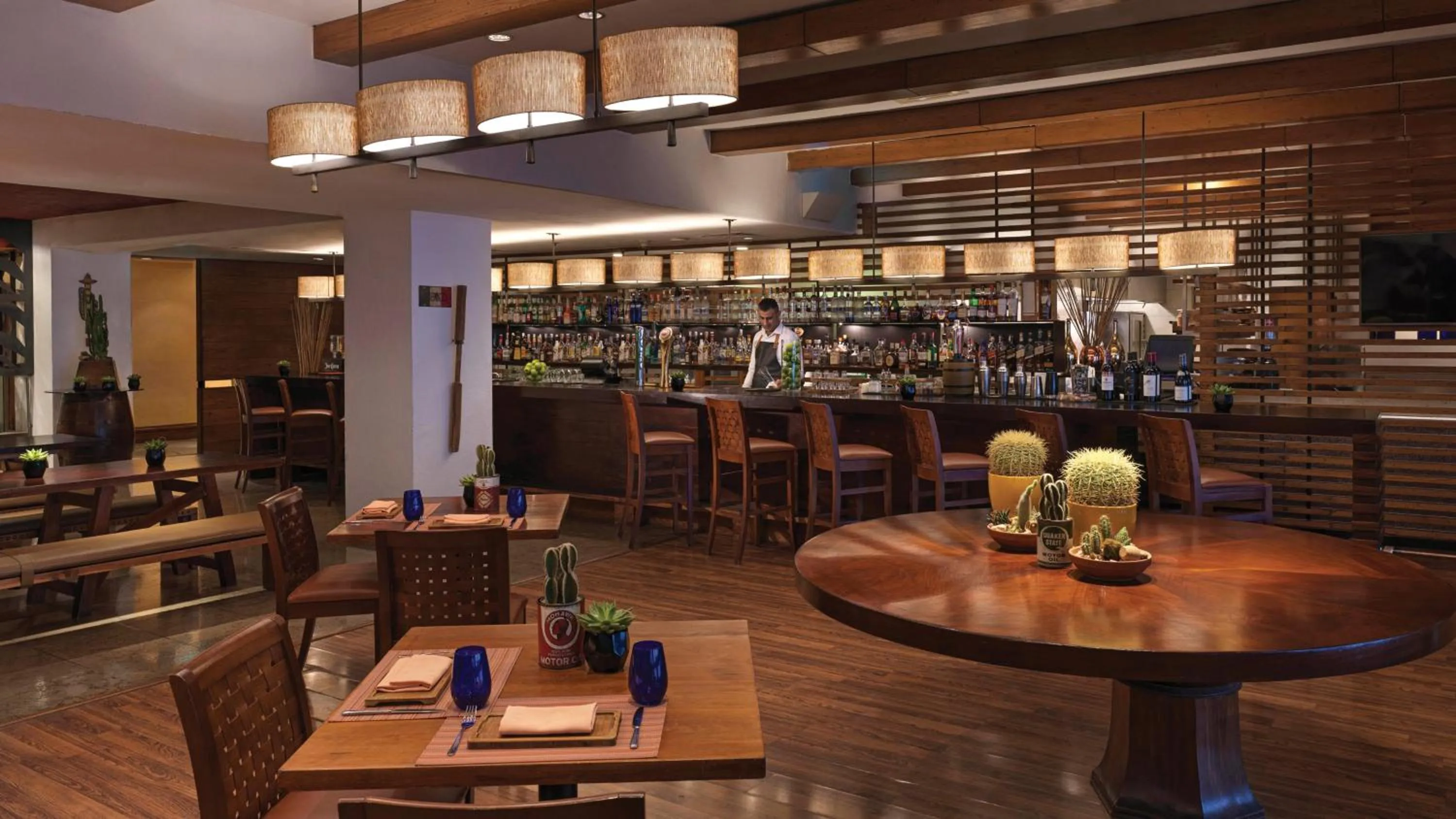 Restaurant/places to eat in InterContinental Amman Jordan by IHG