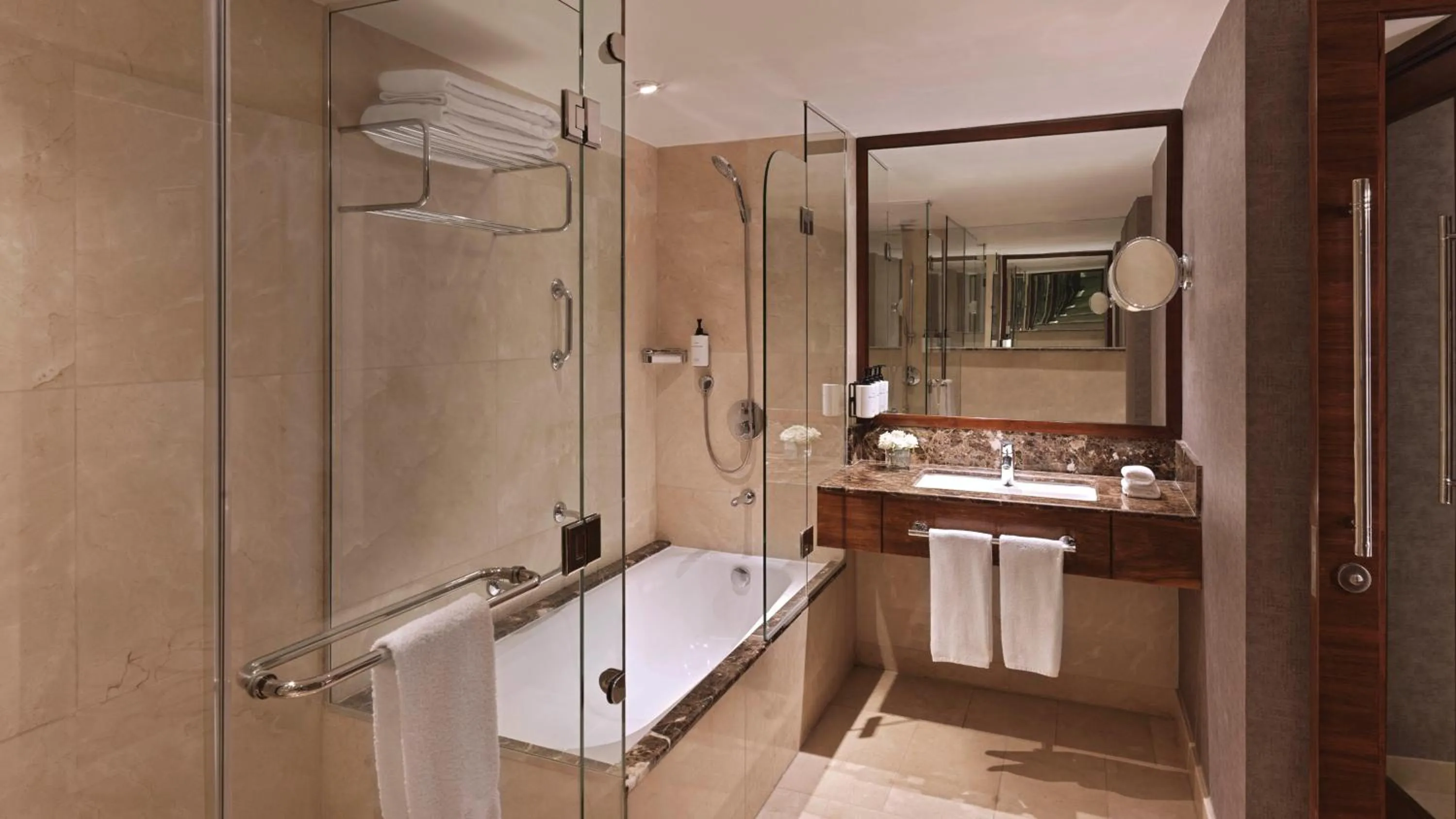 Bedroom in InterContinental Amman Jordan by IHG