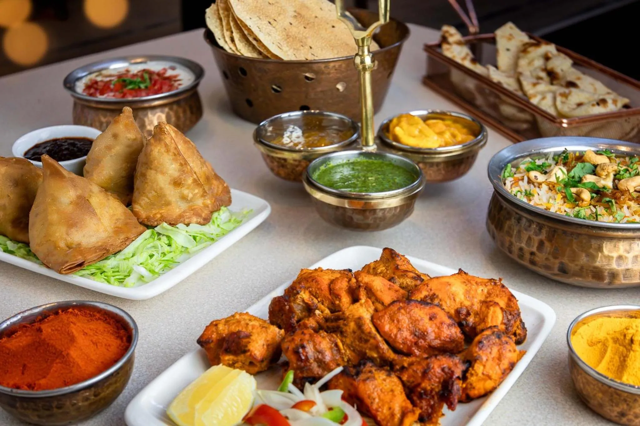 Restaurant/places to eat in InterContinental Amman Jordan by IHG