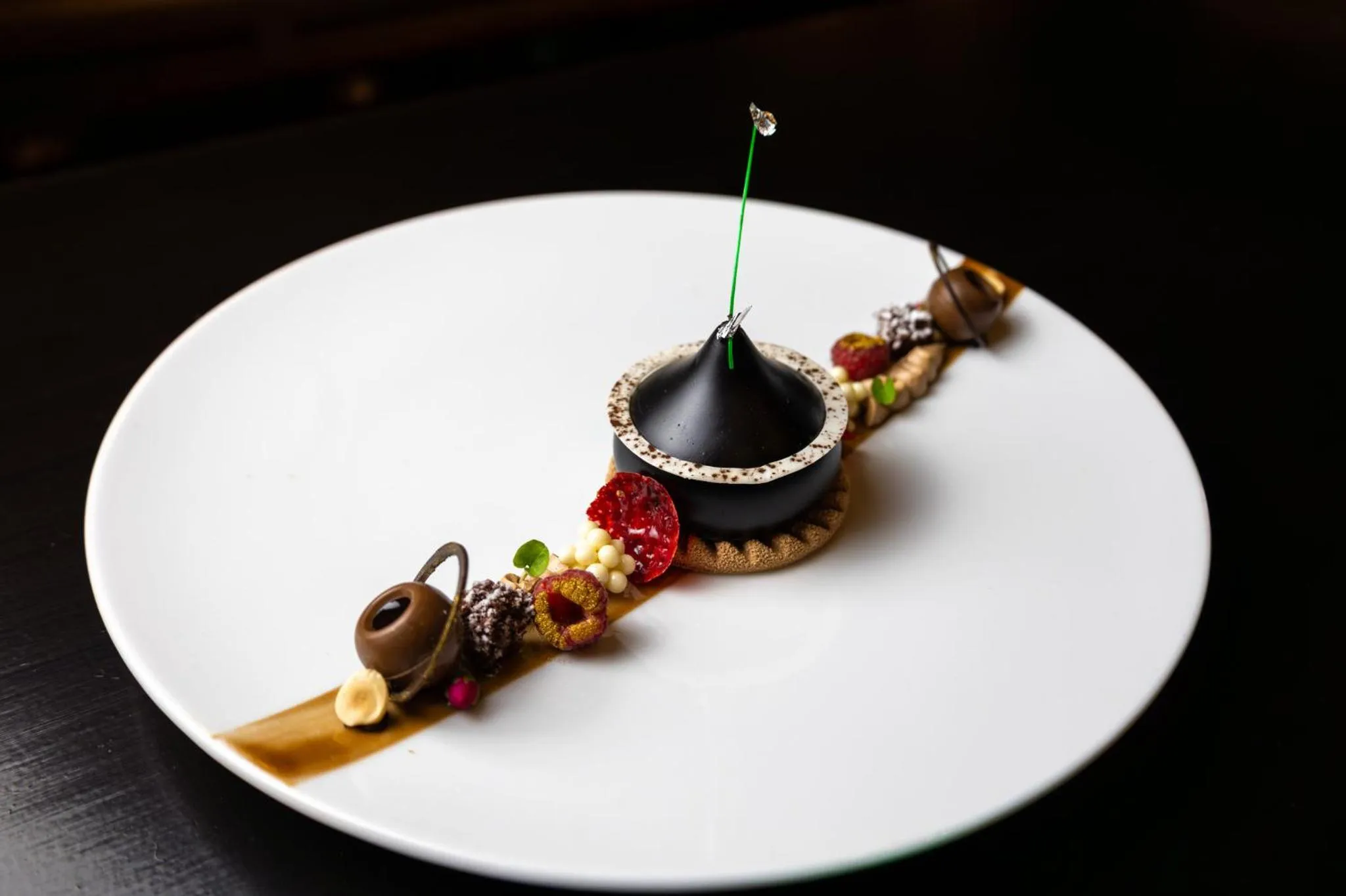 Restaurant/places to eat in InterContinental Amman Jordan by IHG