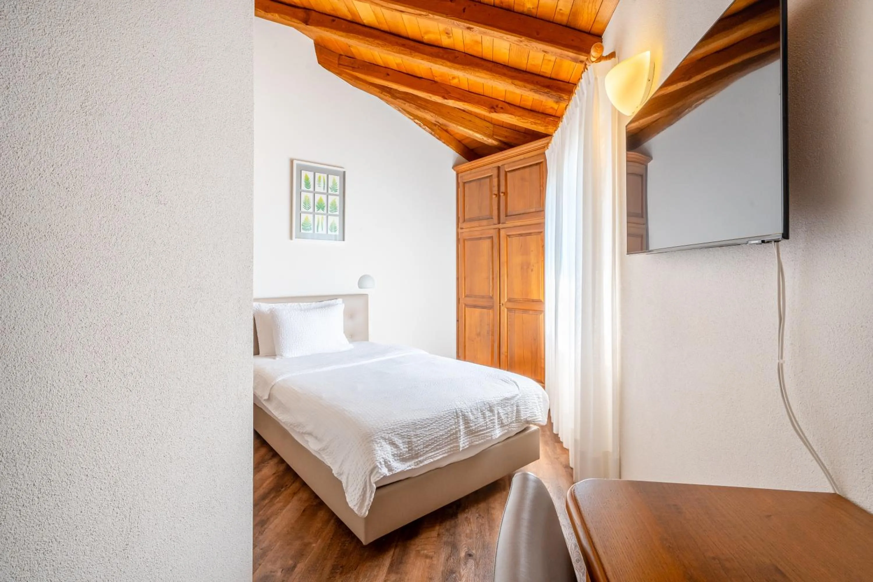 Bed in Hotel Il Castagno