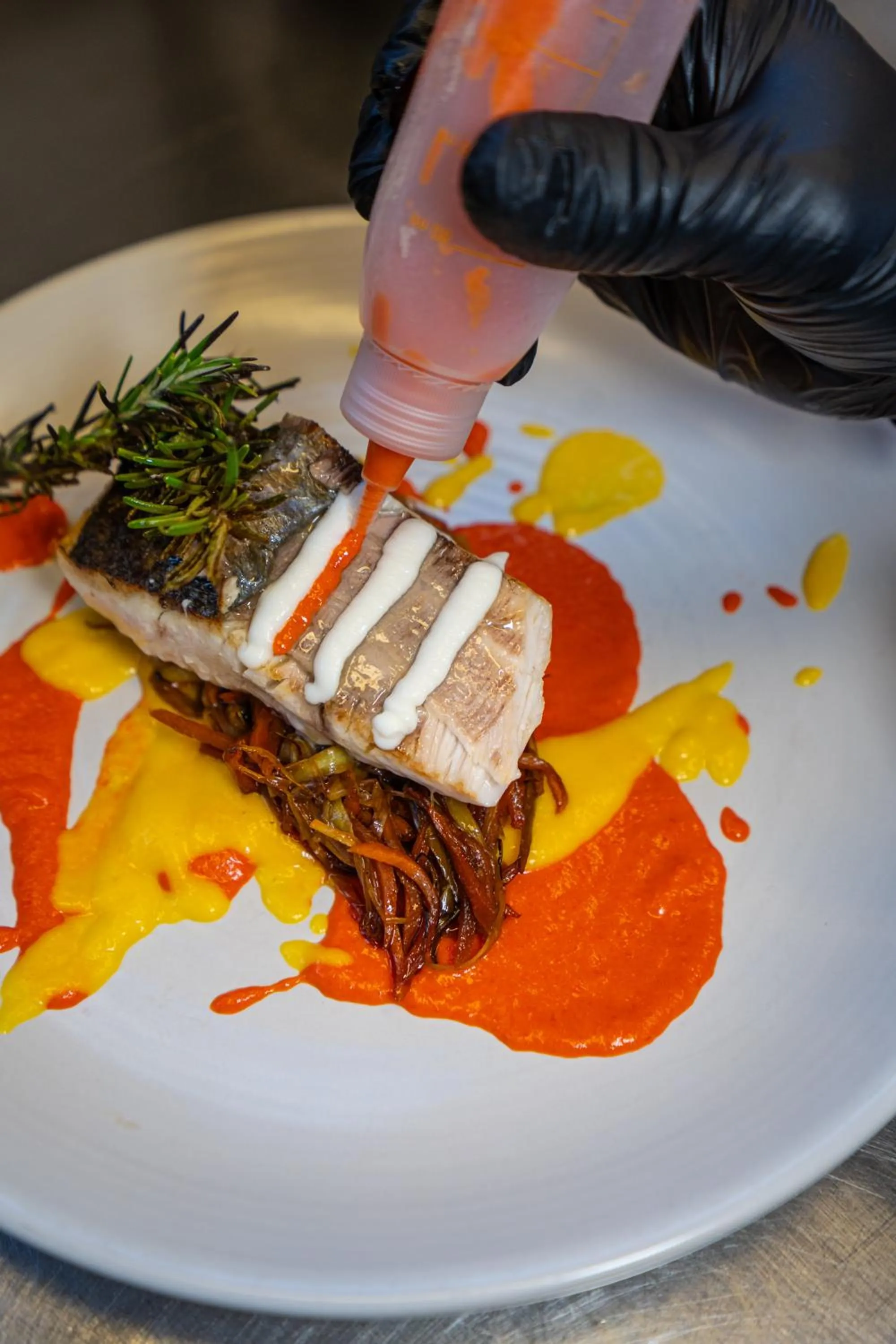 Food in Hotel Il Castagno