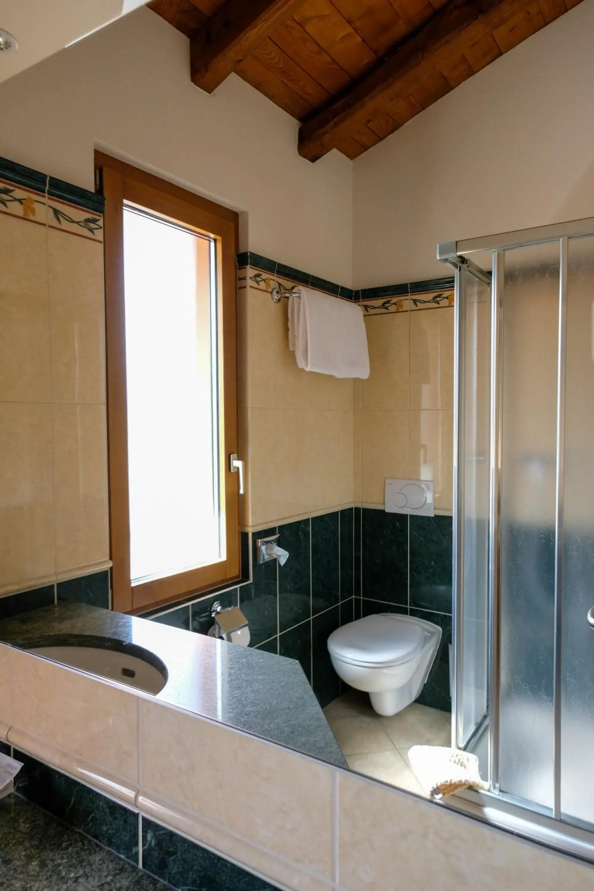 Classic Double Room - single occupancy in Hotel Il Castagno Classic Double Room - single occupancy in Hotel Il Castagno