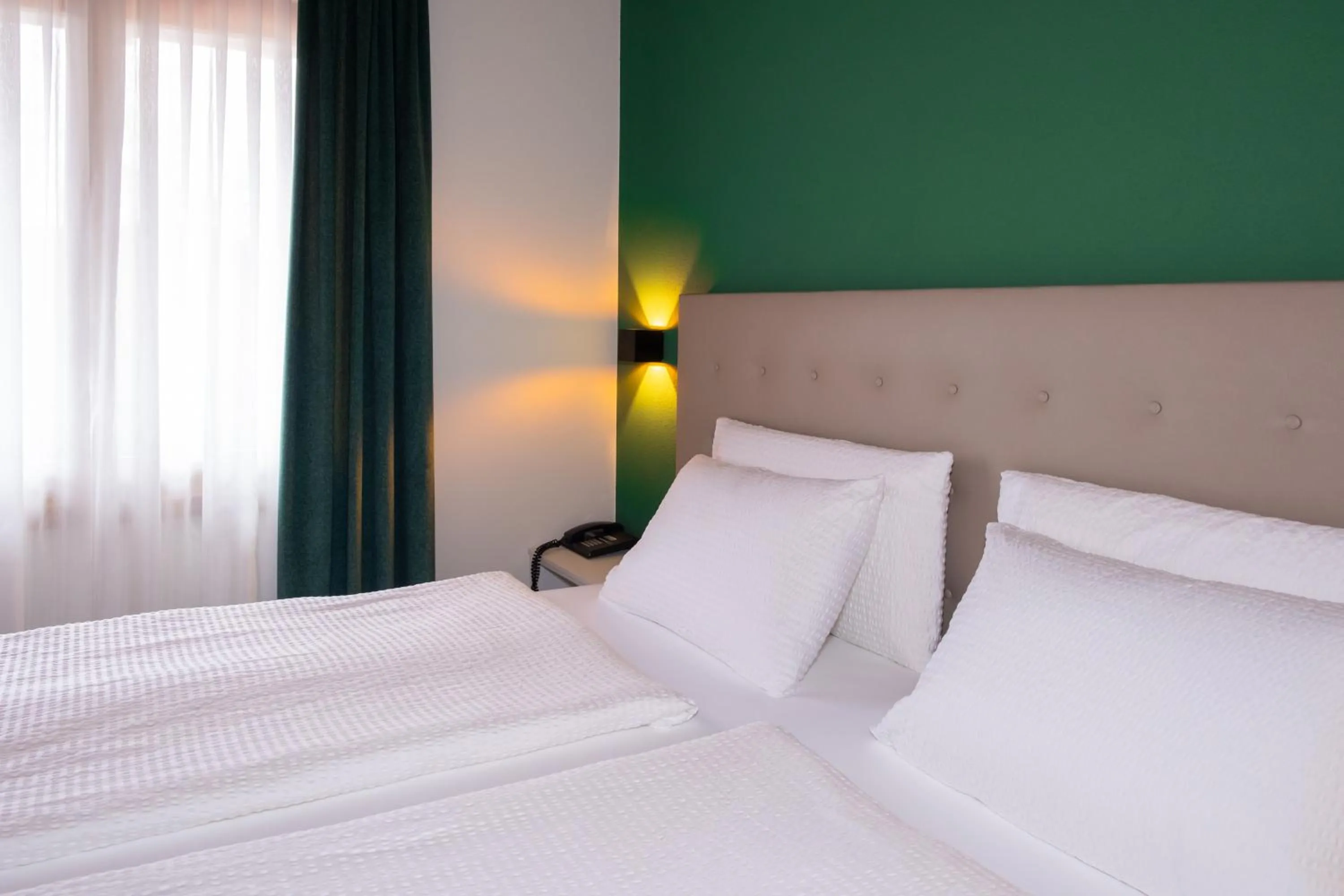 Bed in Hotel Il Castagno