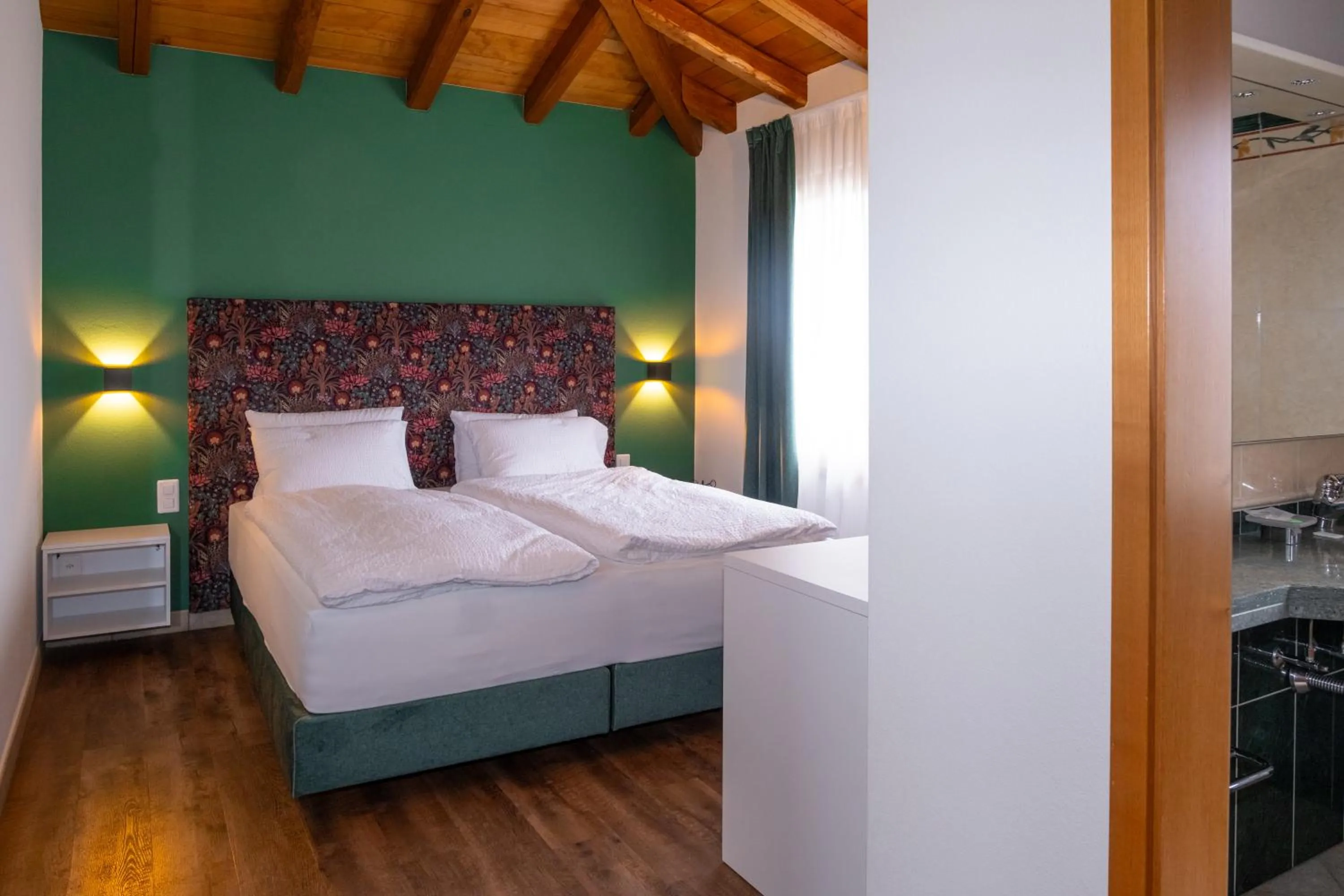 Bed in Hotel Il Castagno