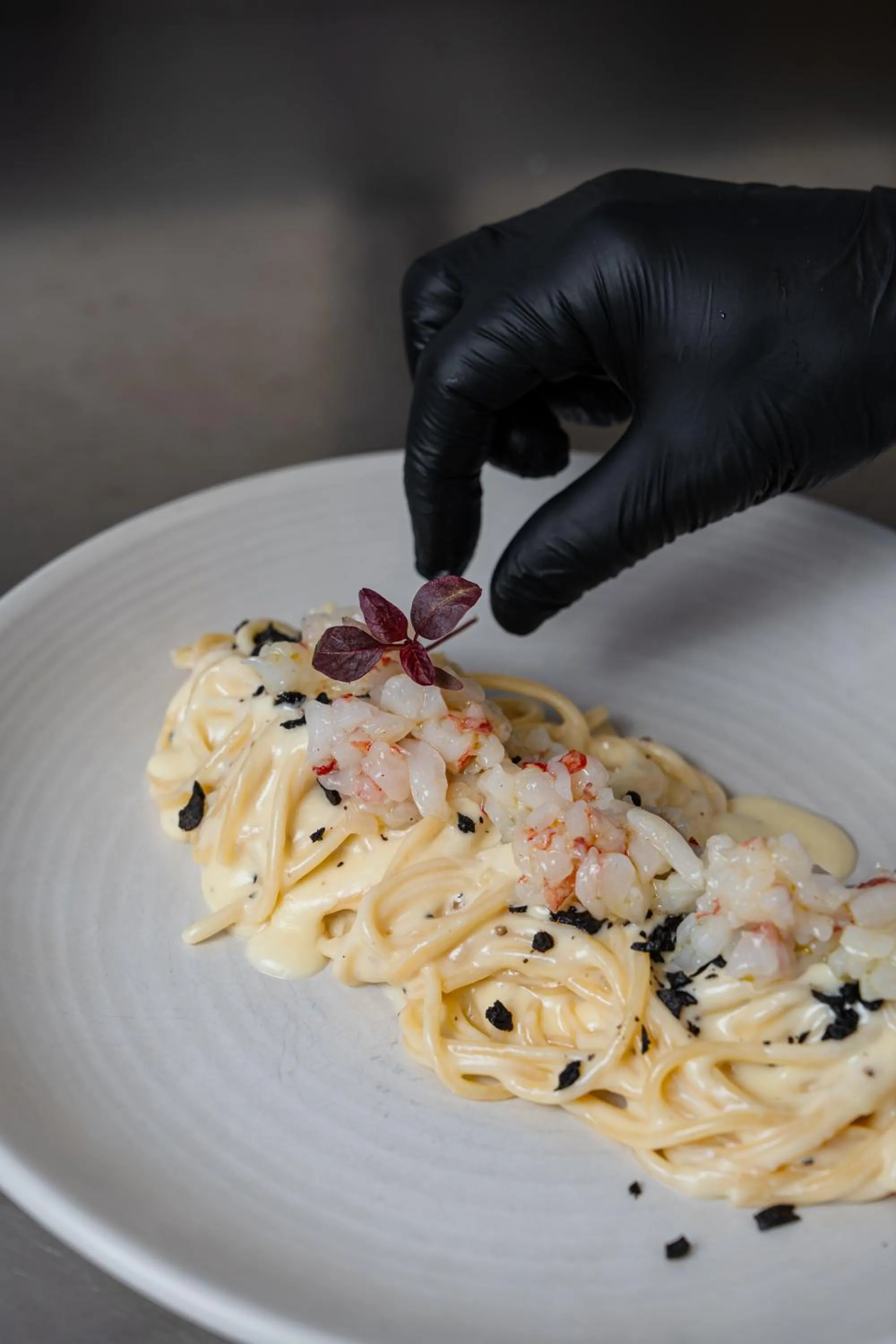 Food and drinks in Hotel Il Castagno