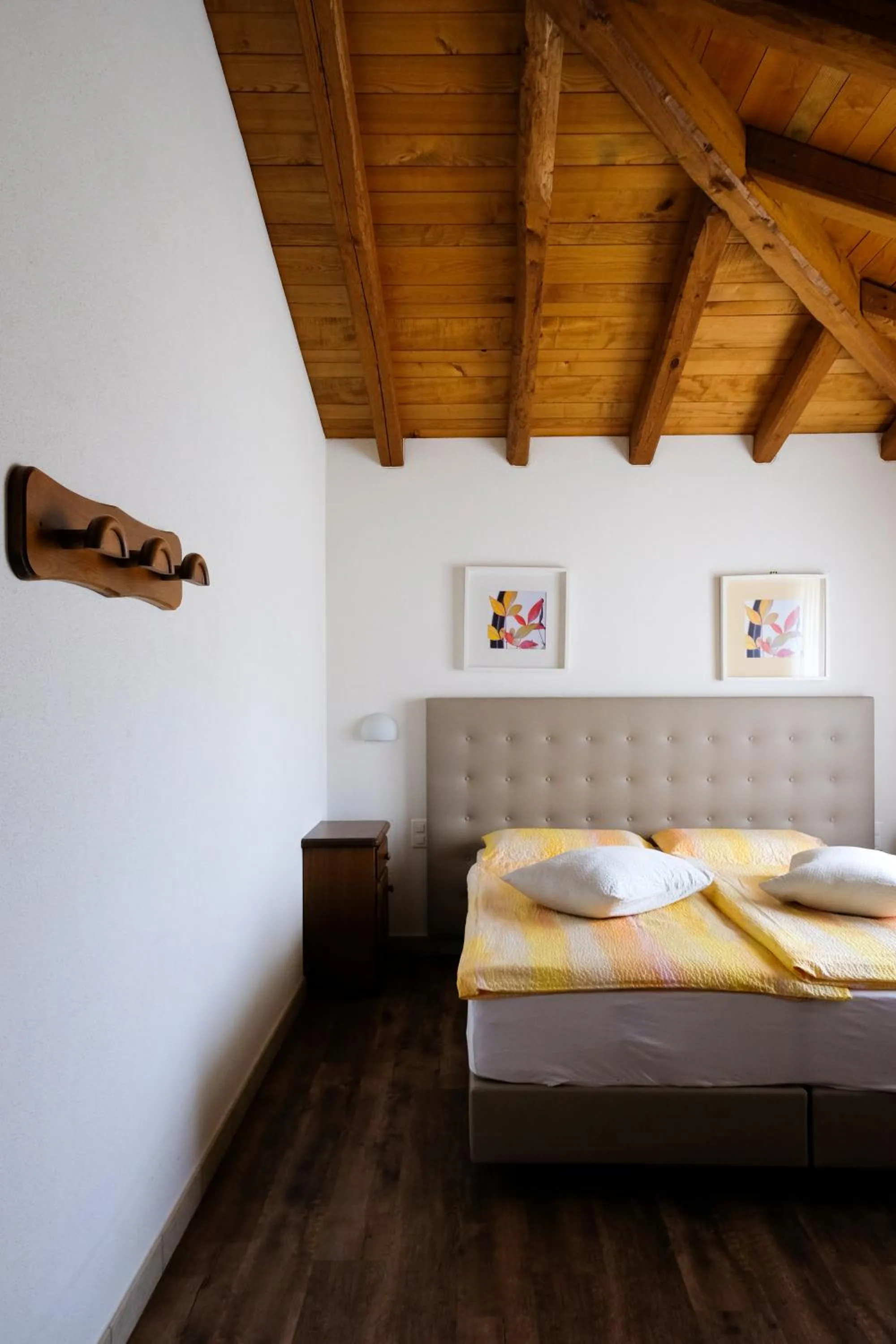 Bed in Hotel Il Castagno