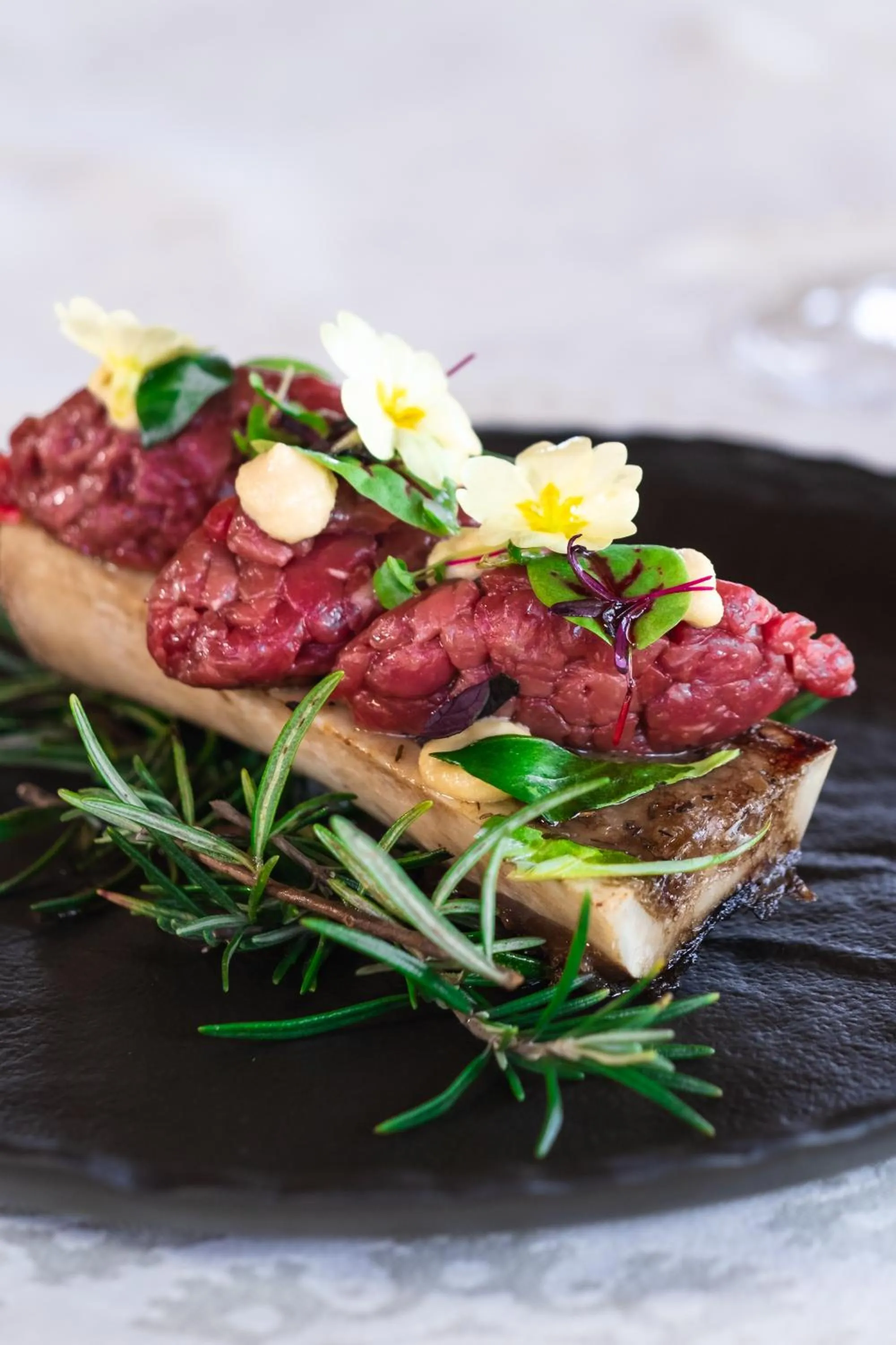 Food in Hotel Il Castagno