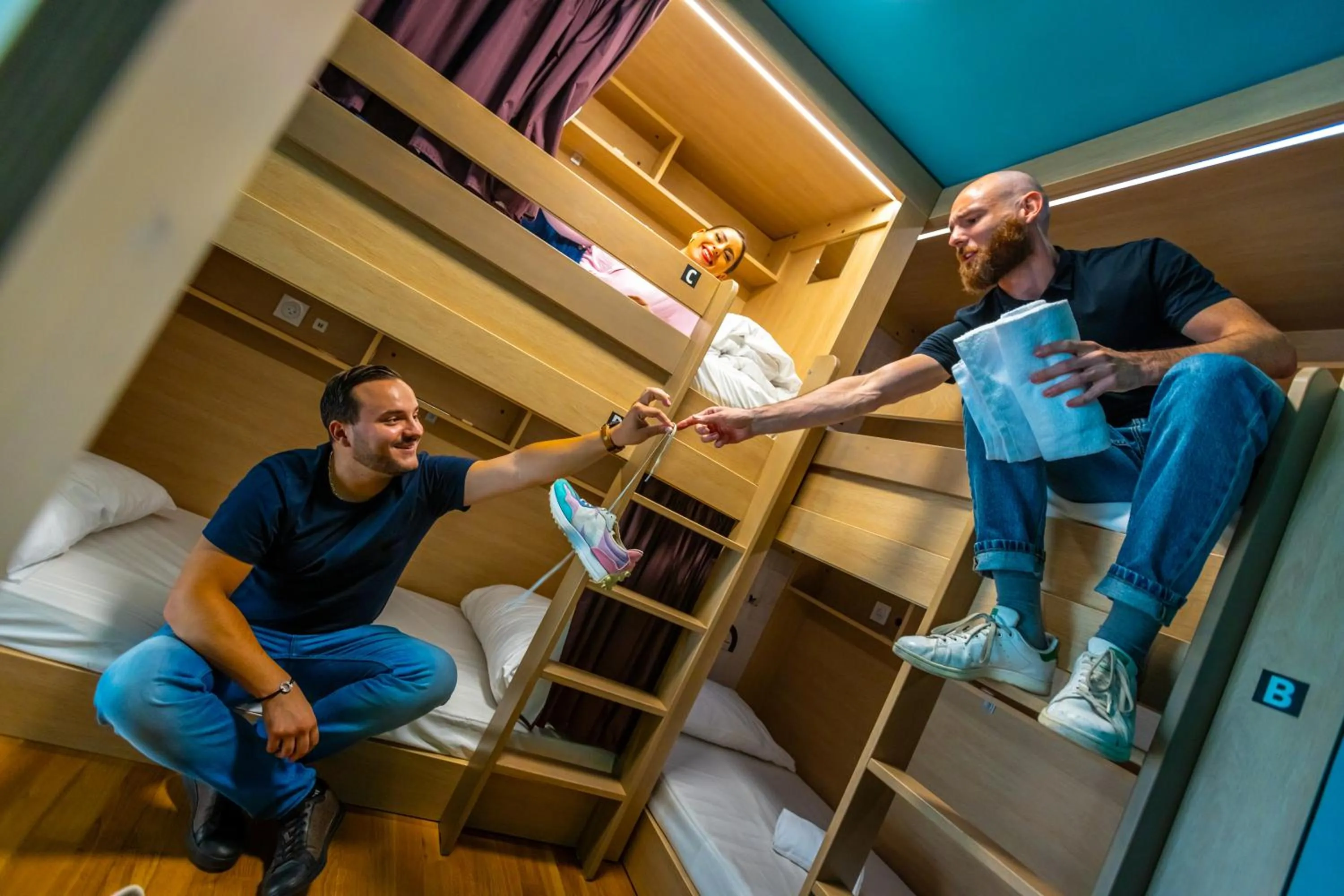 The People - Strasbourg