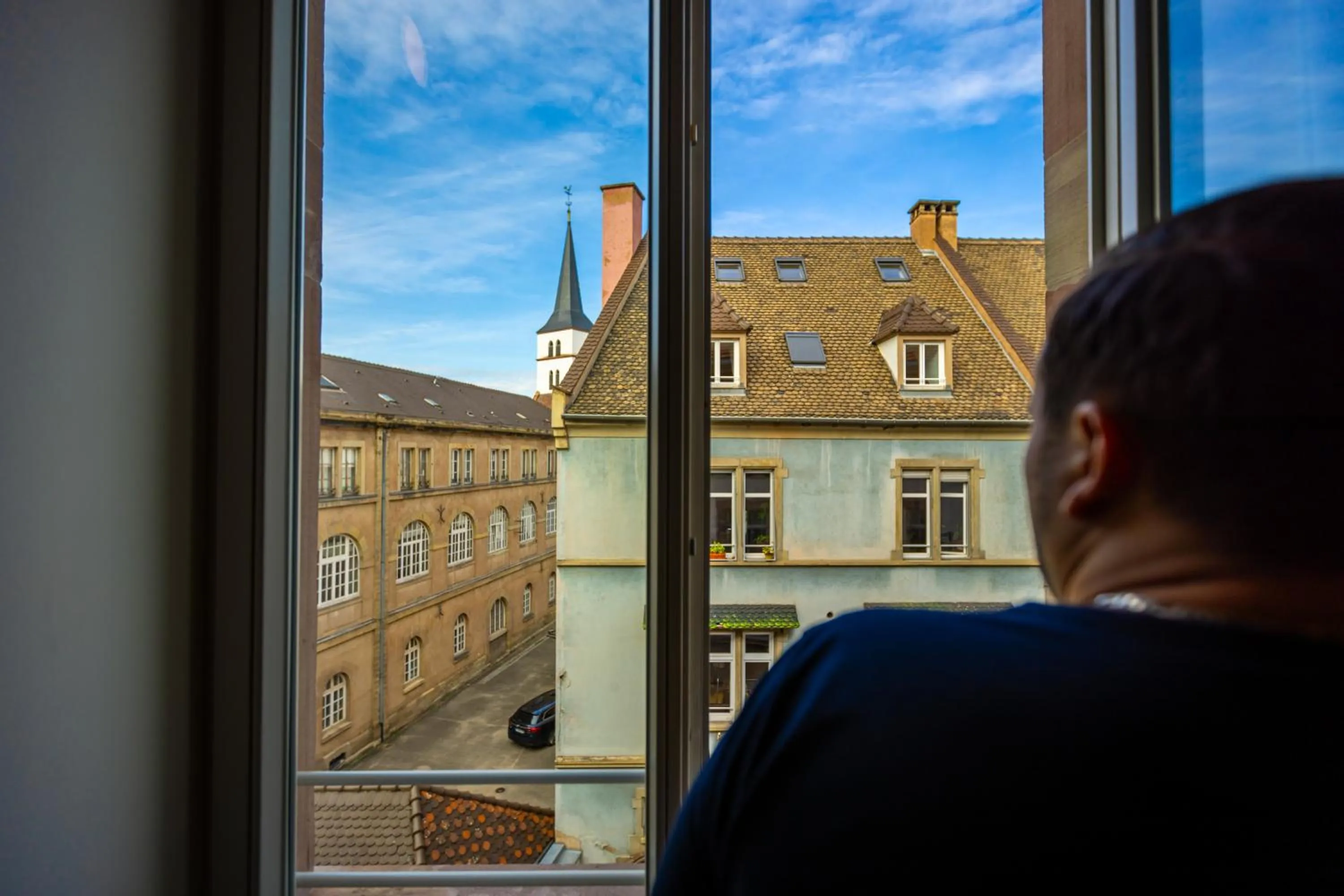 The People - Strasbourg