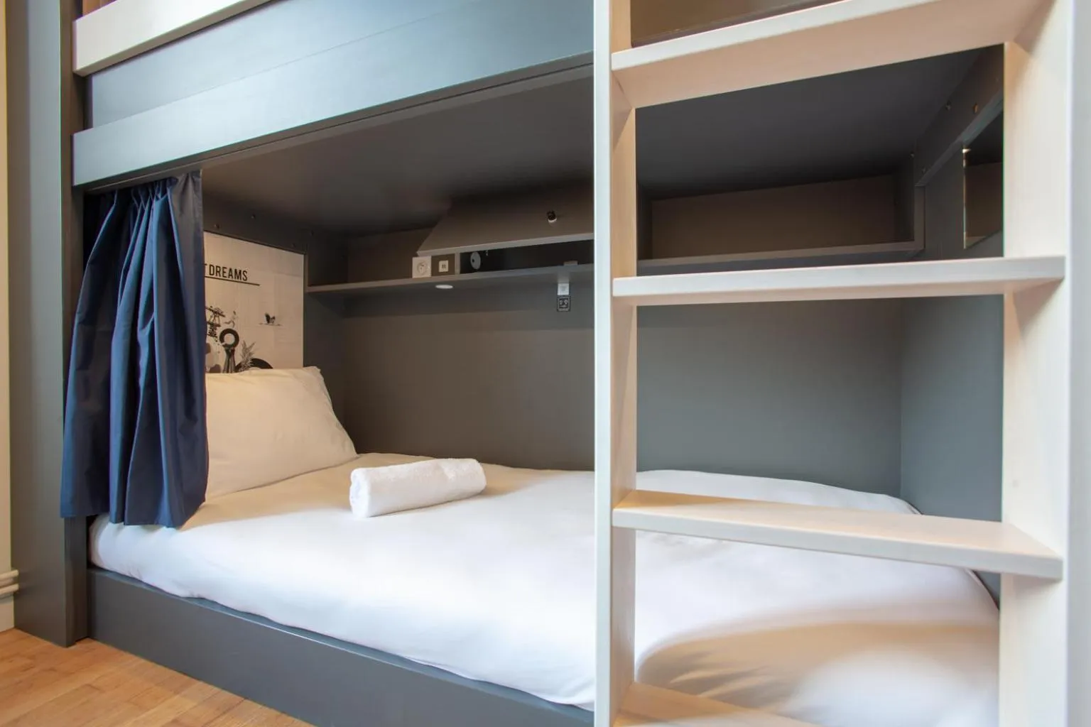 bunk bed, Bed in The People - Strasbourg
