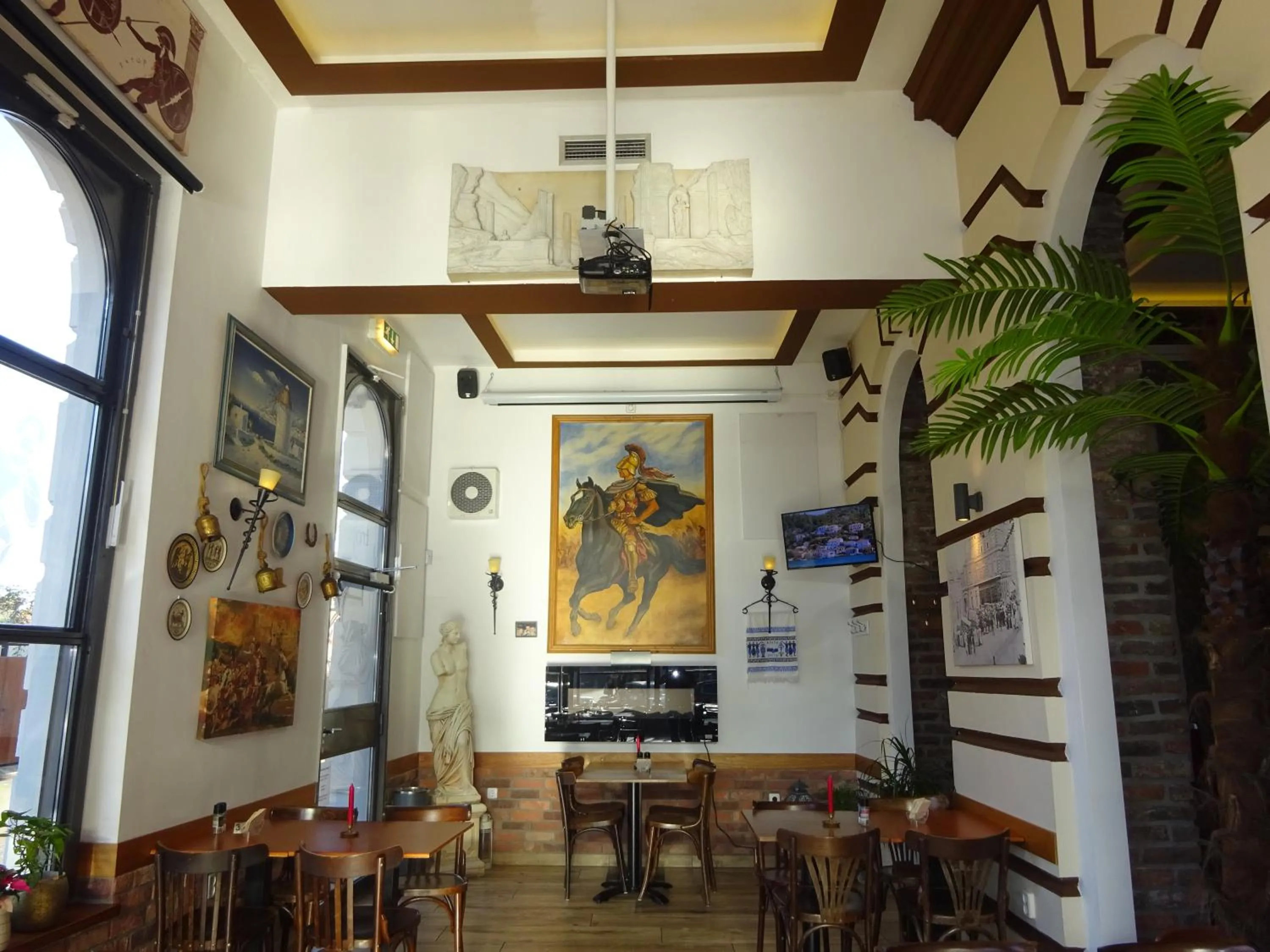 Breakfast in Hotel Vallis