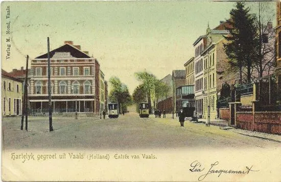 Restaurant/places to eat in Hotel Vallis