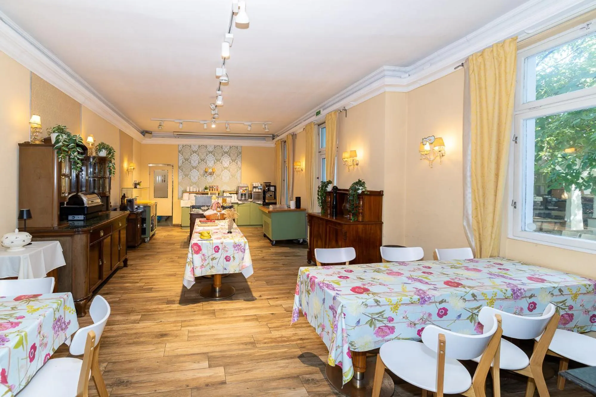 Banquet/Function facilities in Corso, Zimmer & Cafe, Hotel Garni