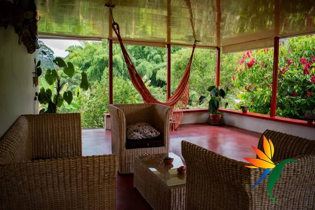 Property building in Villa Cristina - Casa Boutique