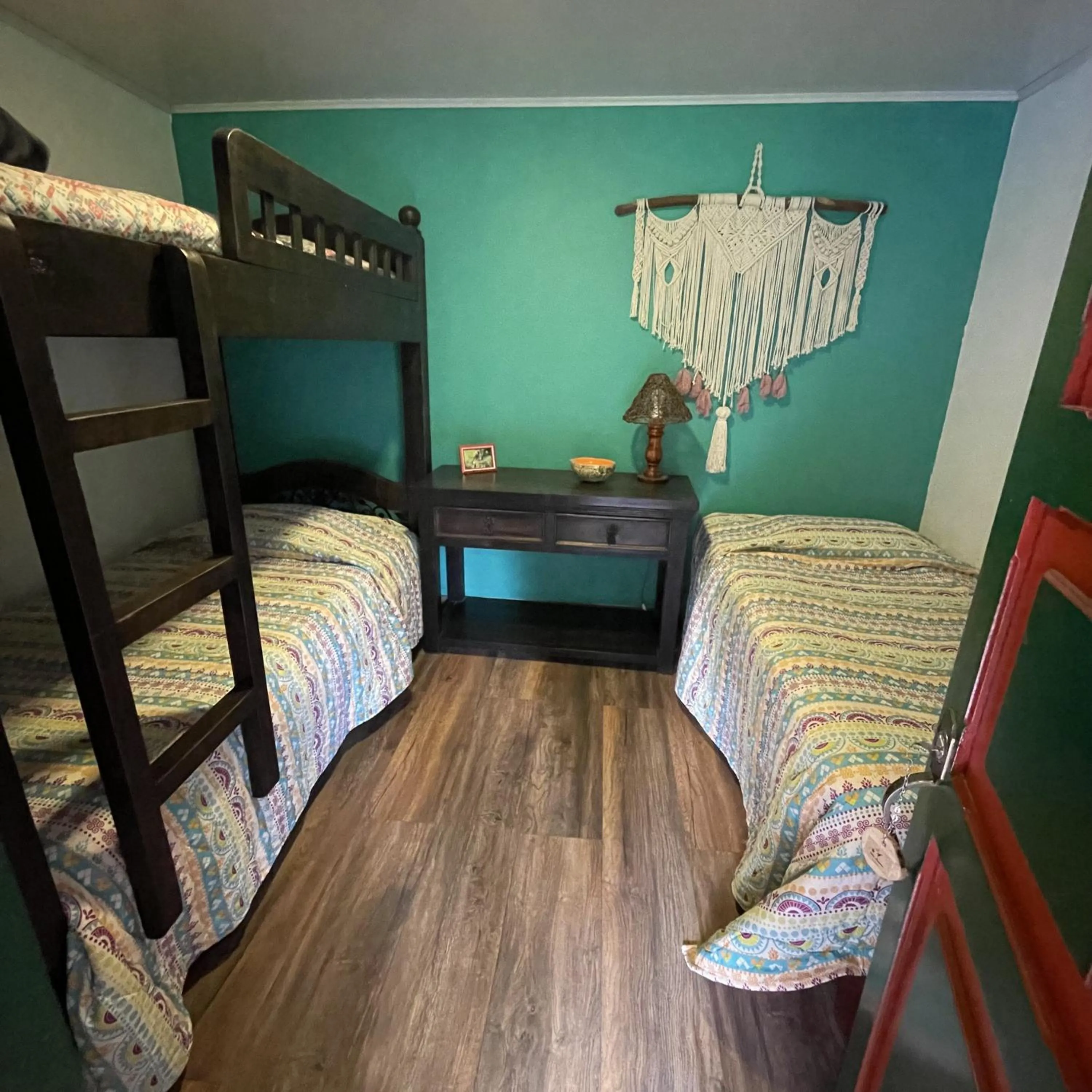 Bed in Villa Cristina - Casa Boutique