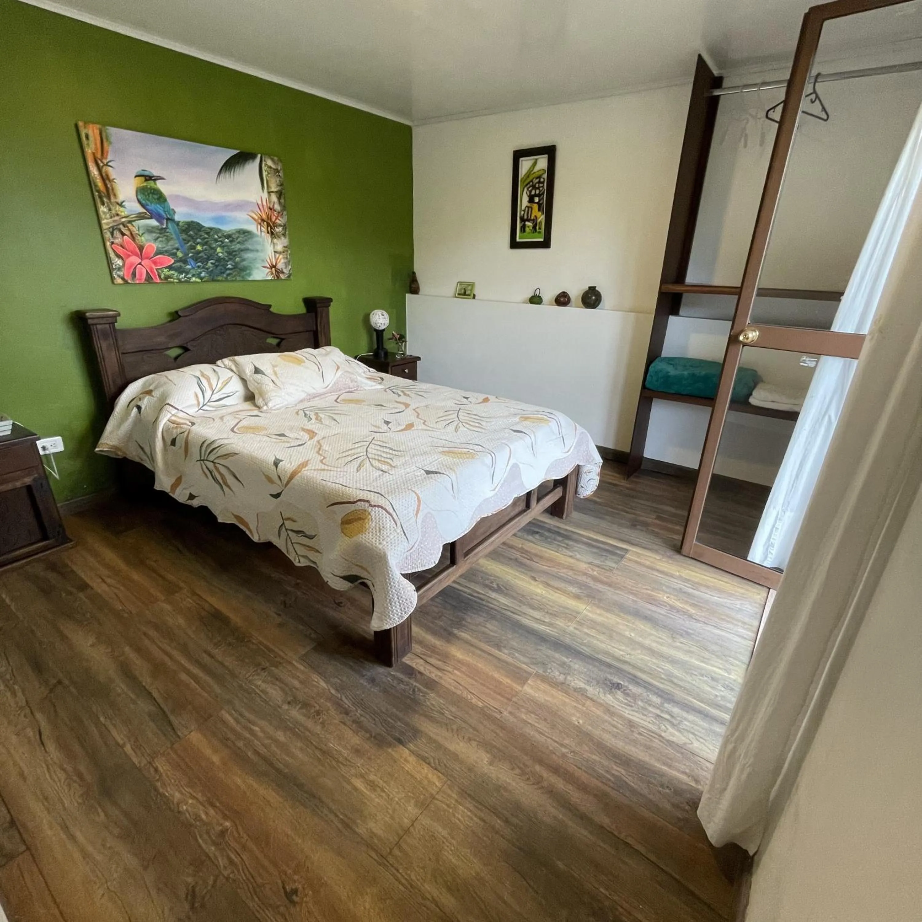 Bed in Villa Cristina - Casa Boutique