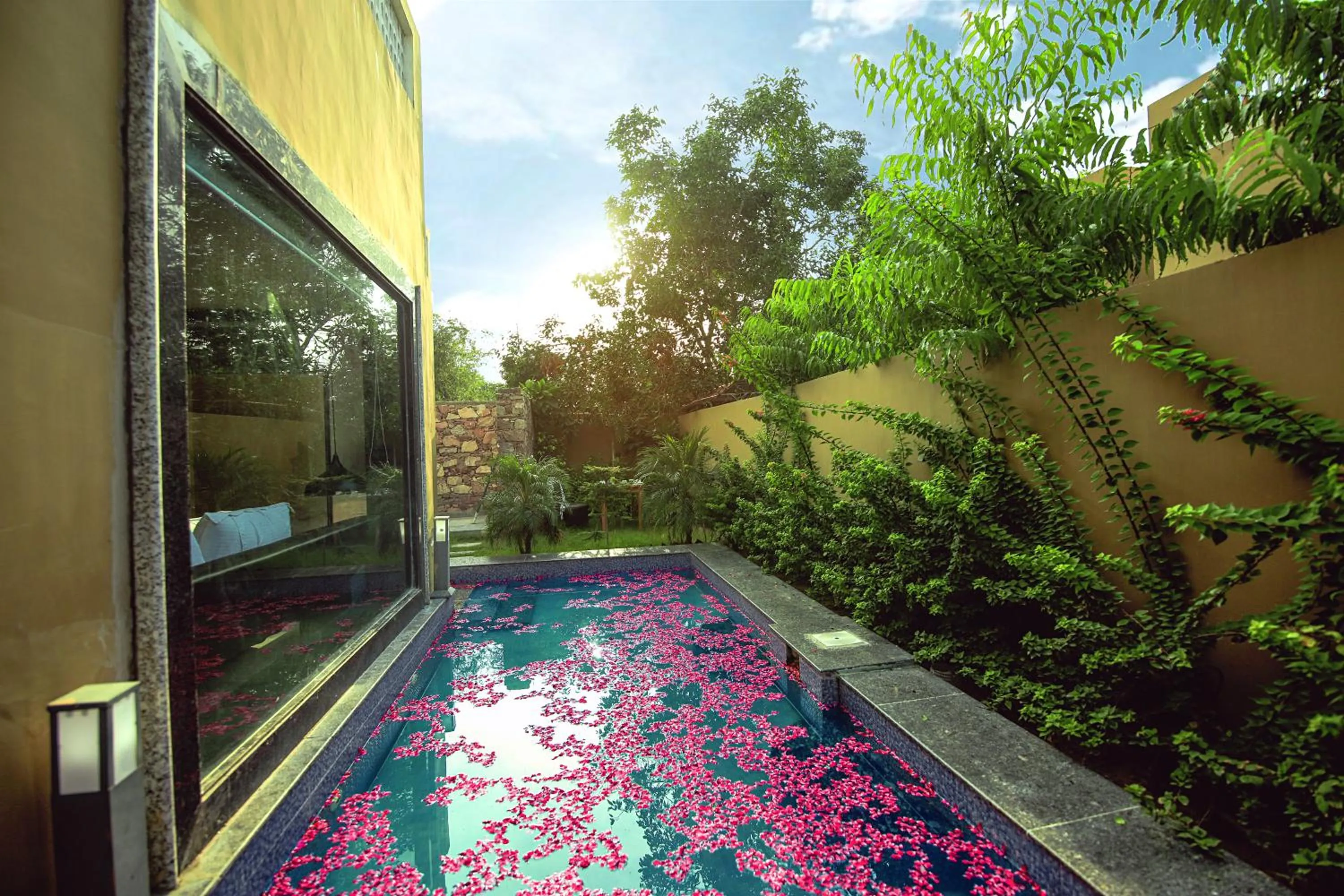 Day in Nature Village Resort