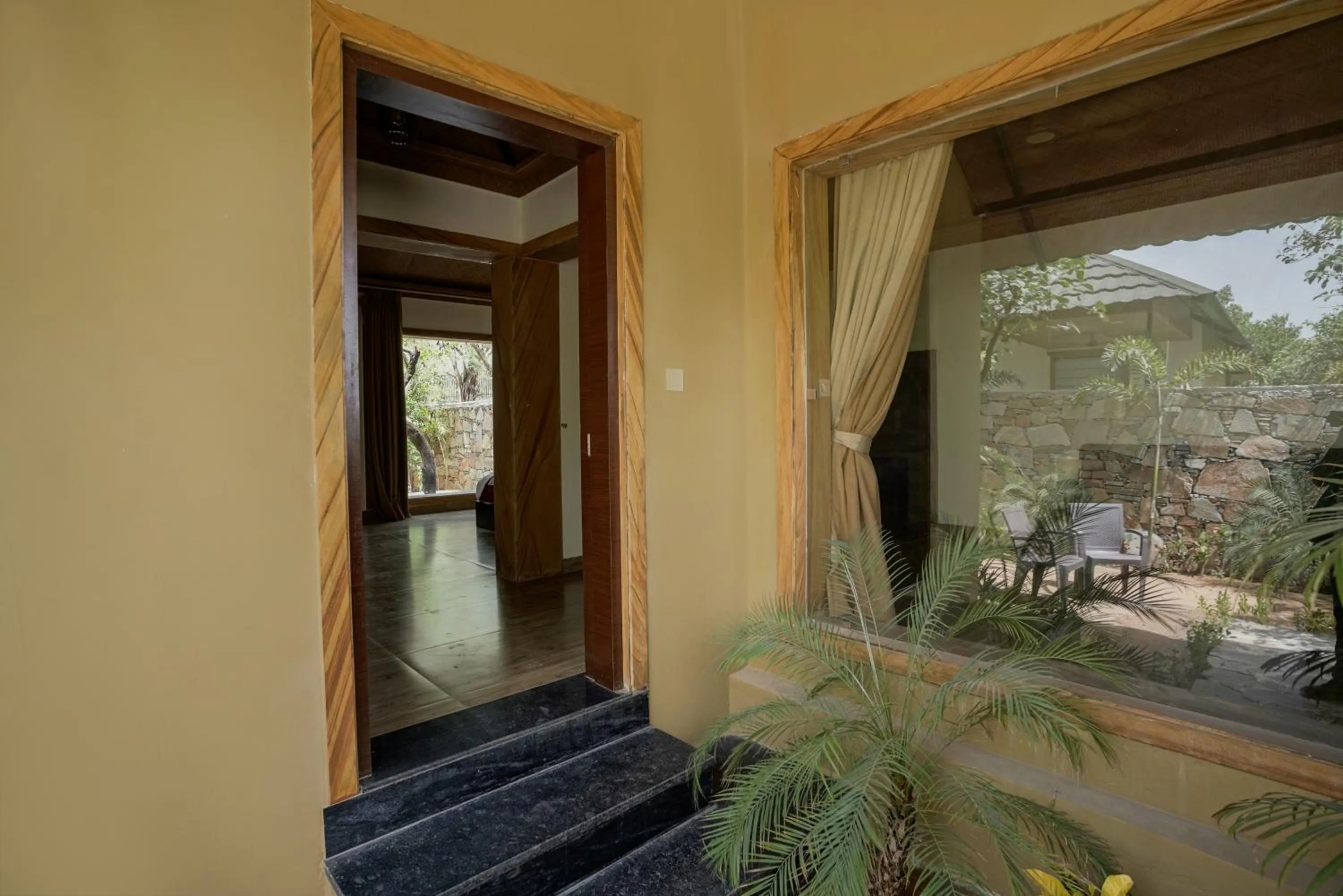 View (from property/room) in Nature Village Resort