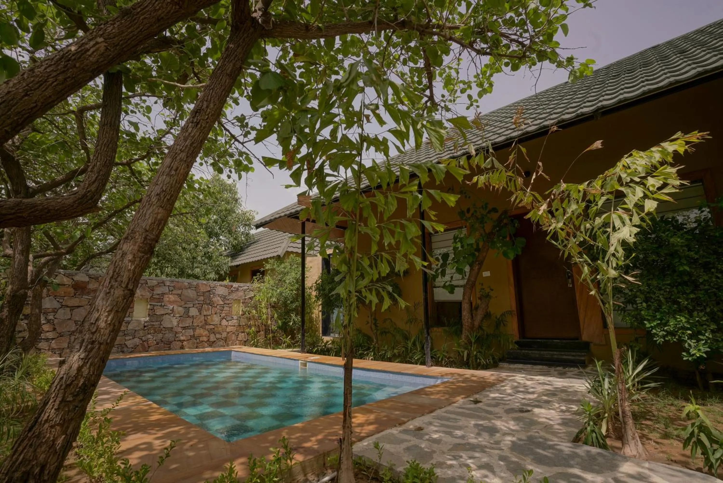 Day in Nature Village Resort