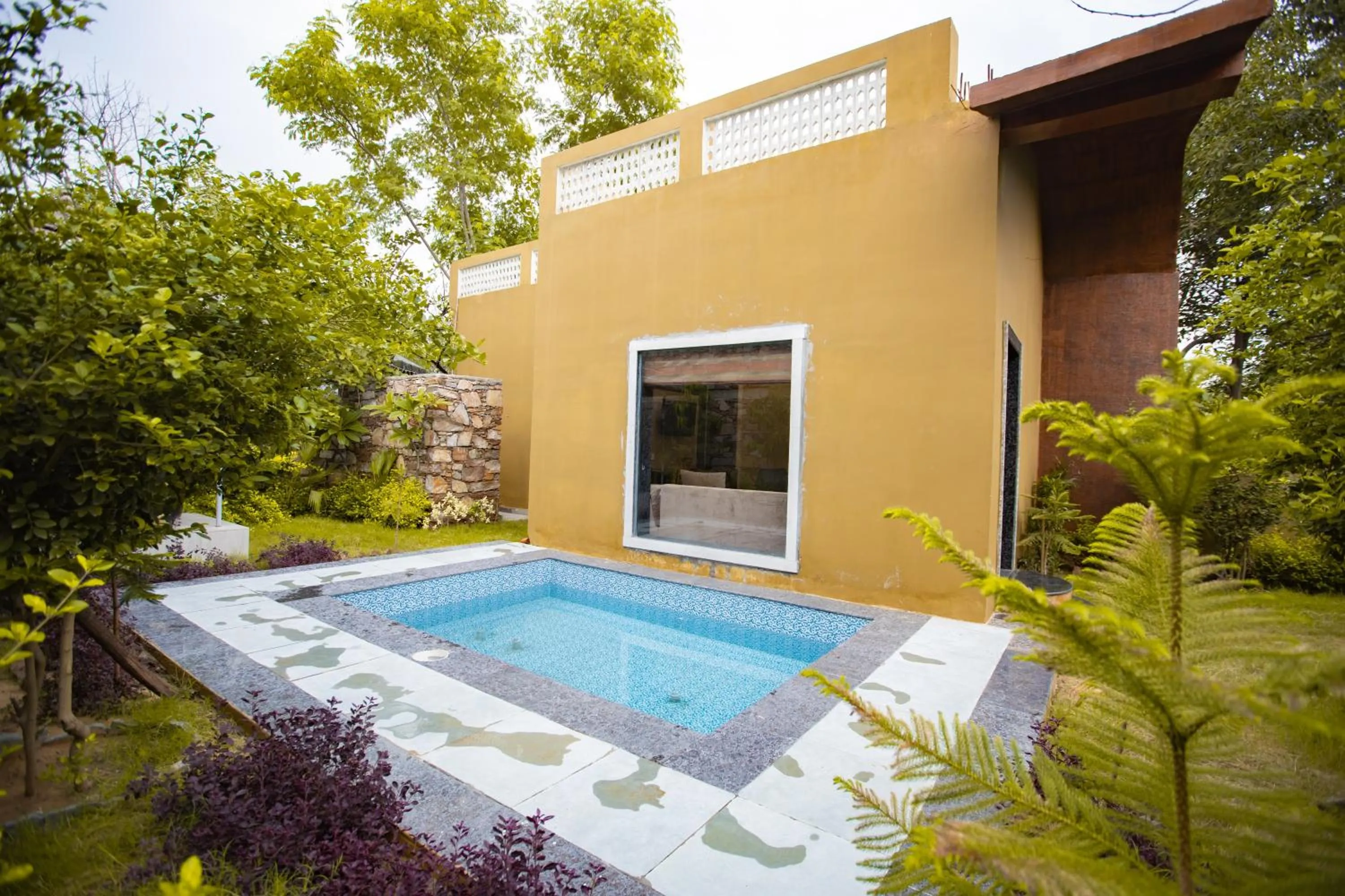 Day in Nature Village Resort