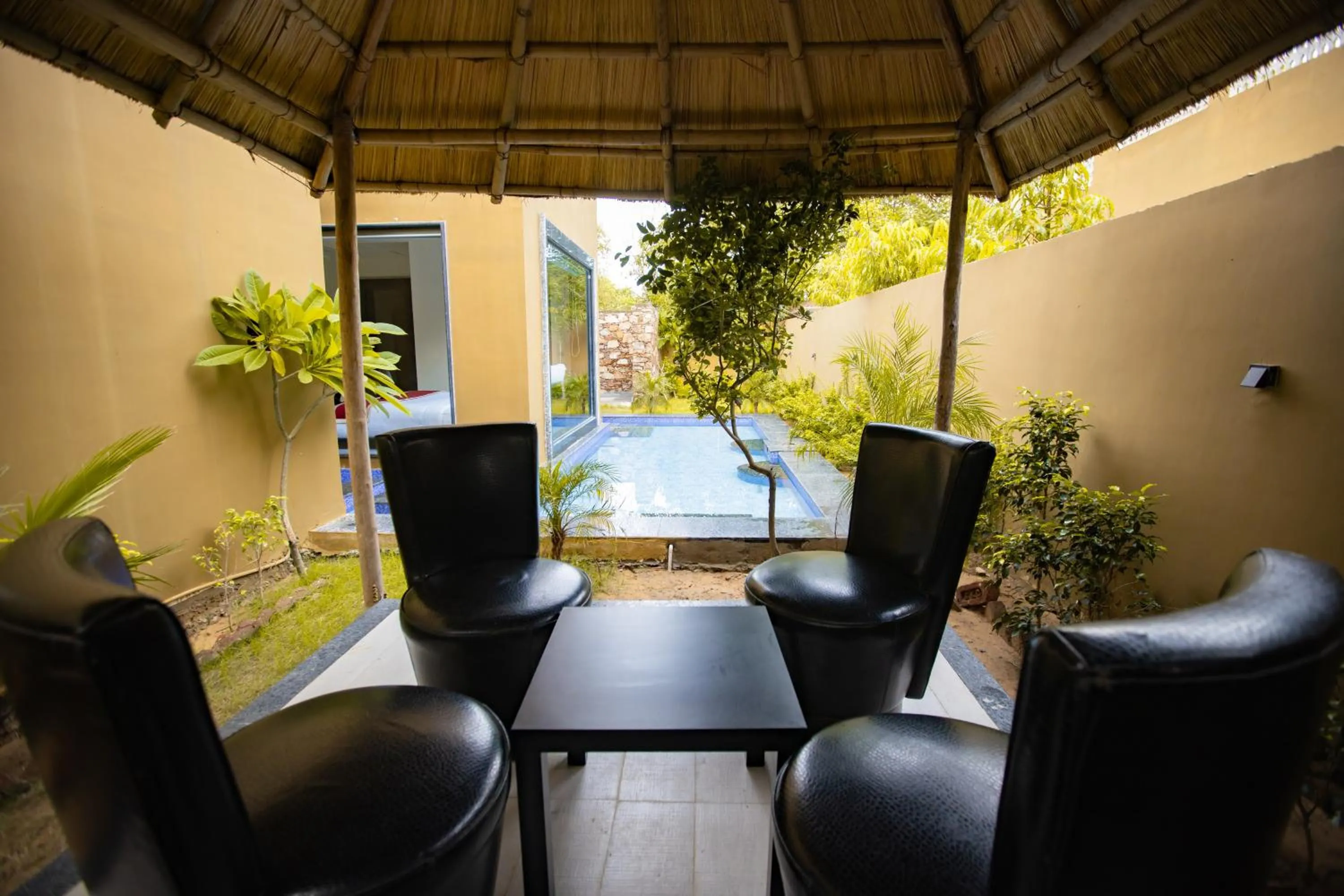 View (from property/room) in Nature Village Resort