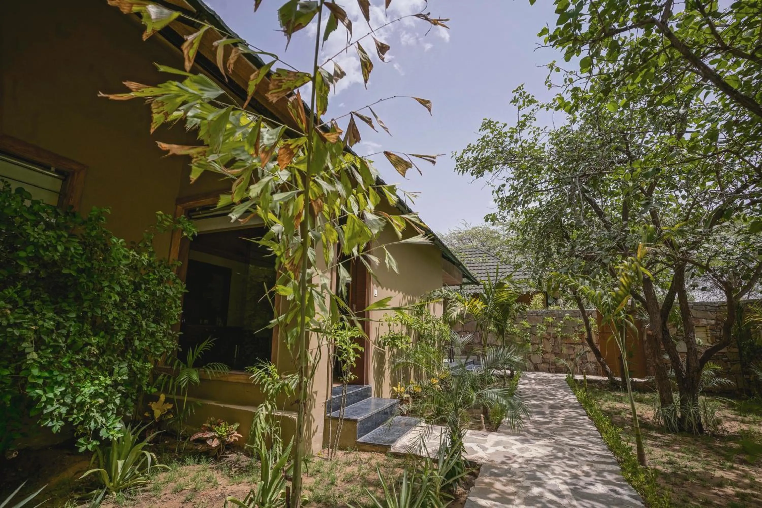 Day in Nature Village Resort