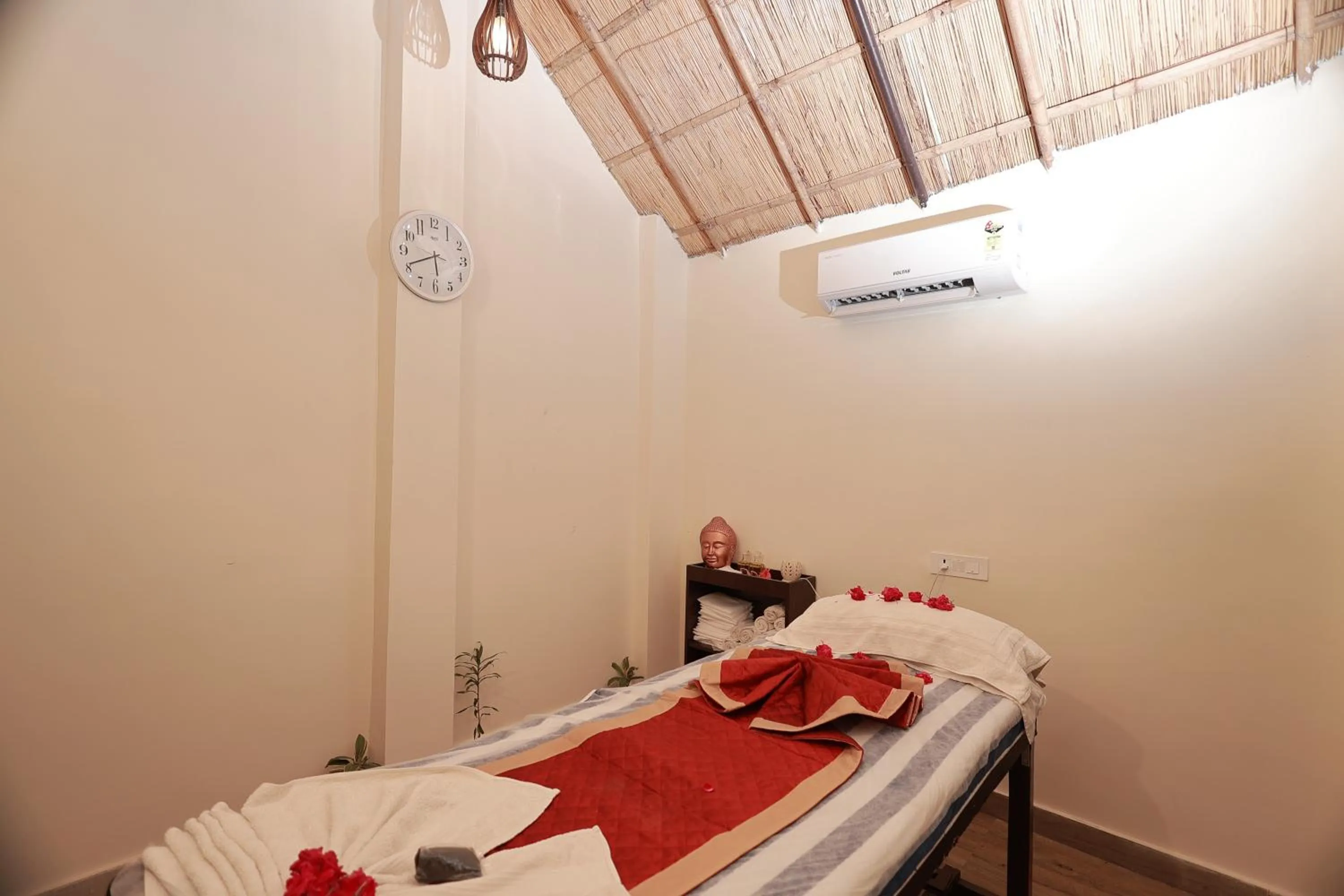 Spa and wellness centre/facilities in Nature Village Resort