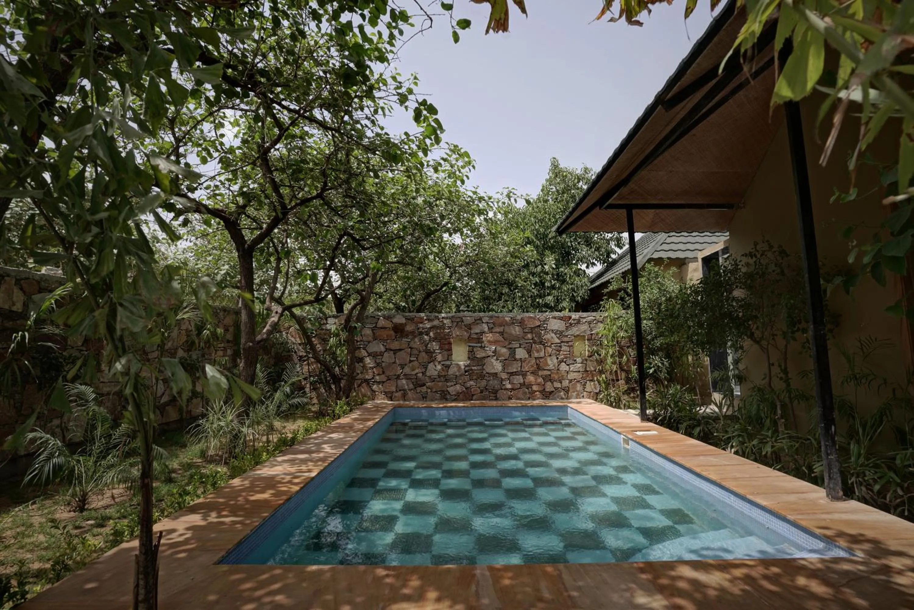 Day in Nature Village Resort