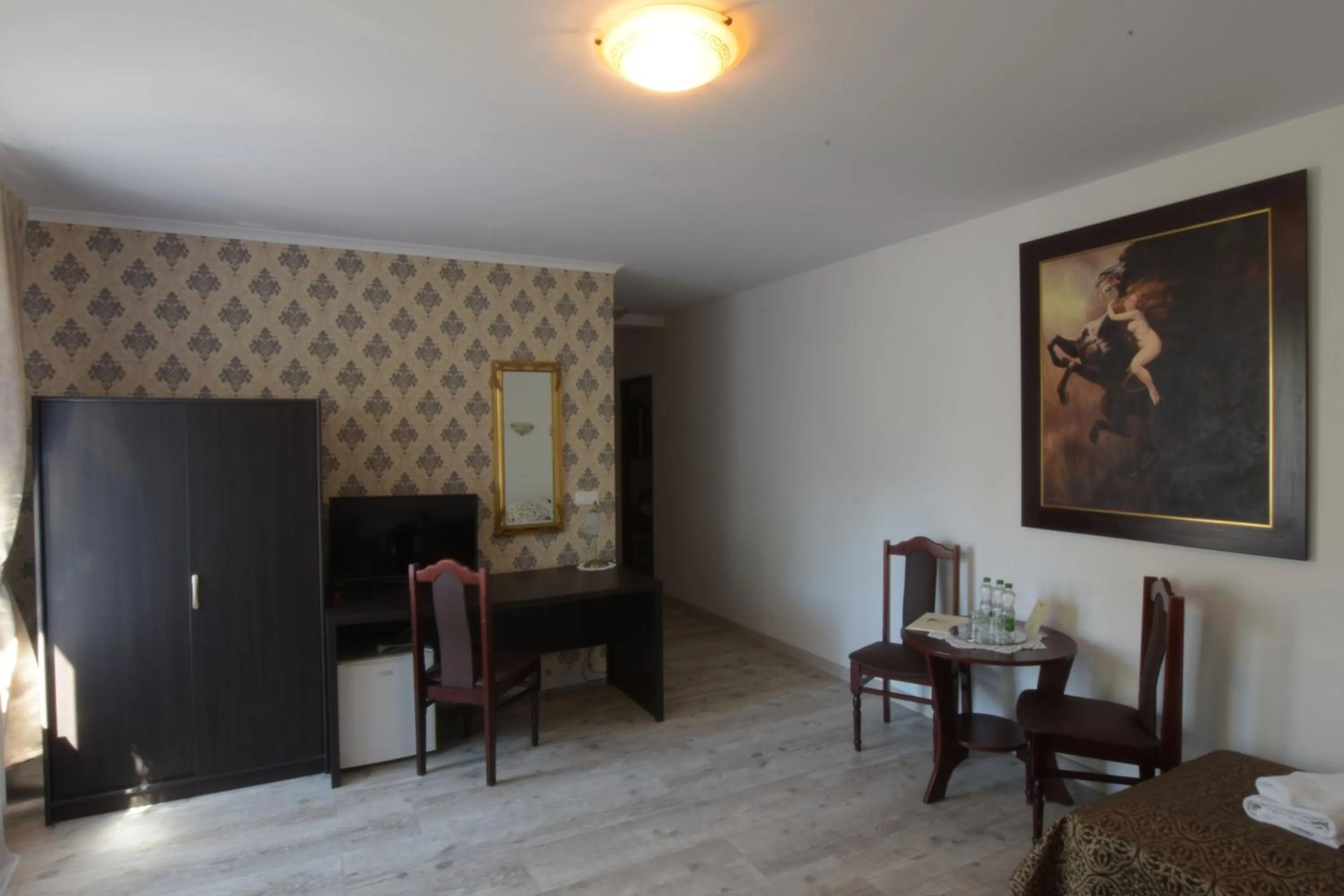 Photo of the whole room in Dworek Złoty Róg Hotel i Restauracja