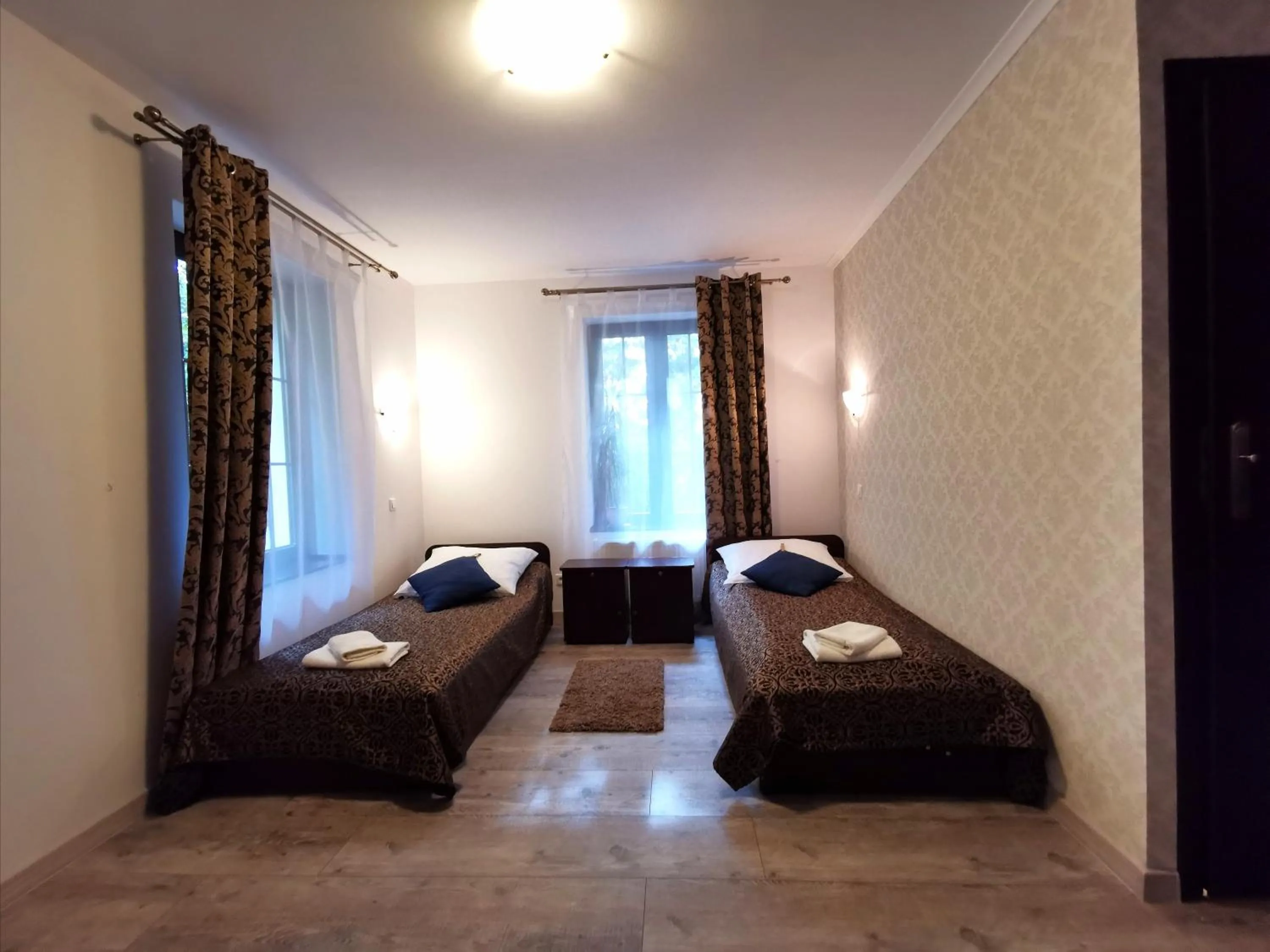 Photo of the whole room, Bed in Dworek Złoty Róg Hotel i Restauracja