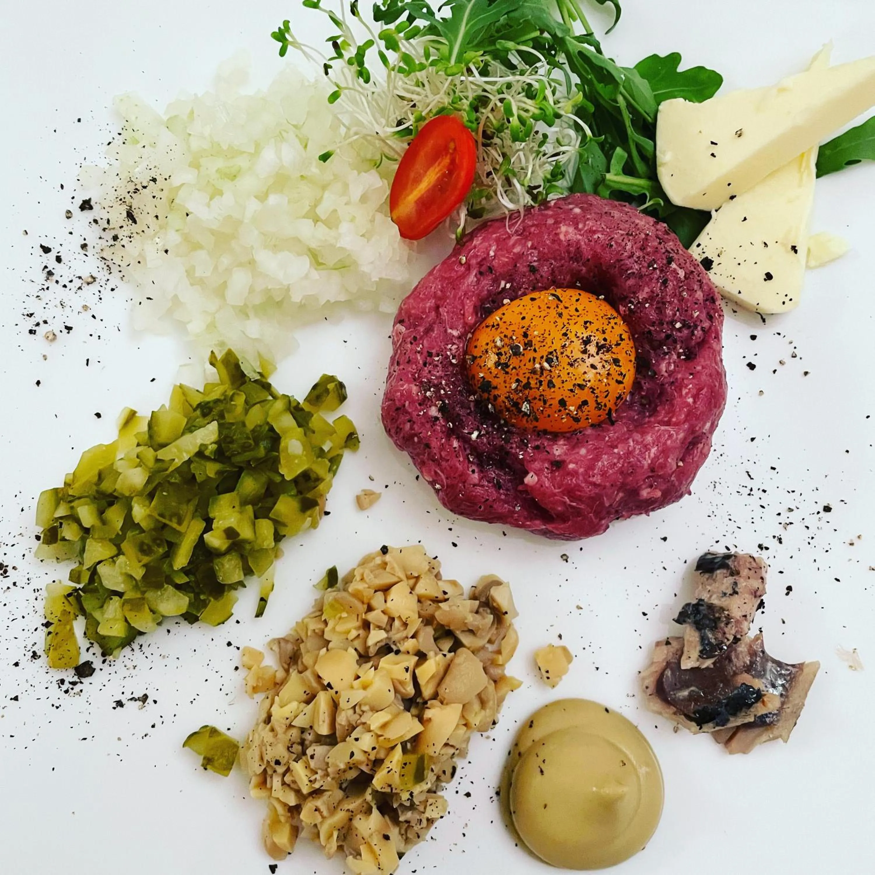 Restaurant/places to eat in Dworek Złoty Róg Hotel i Restauracja