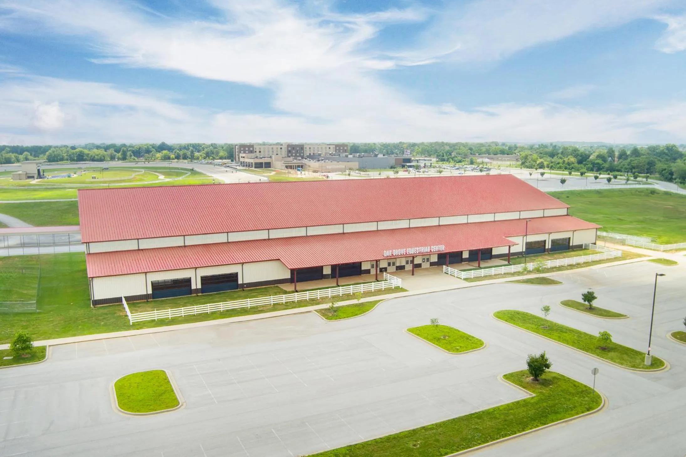 View (from property/room) in Oak Grove Racing Gaming & Hotel