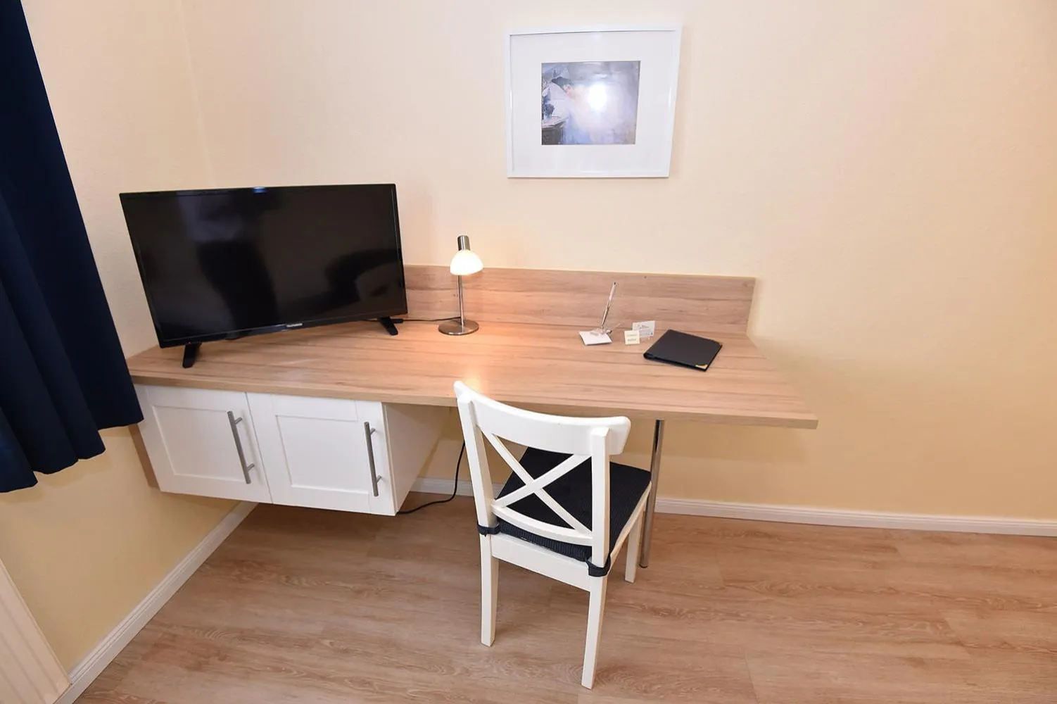 Photo of the whole room in Bremer Apartmenthotel Superior