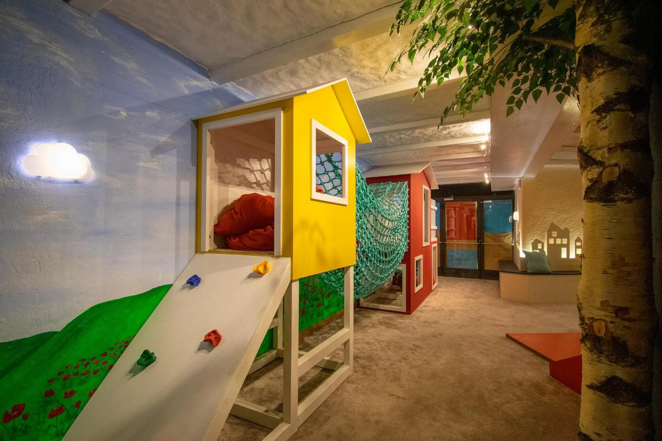 Game Room in Albergo Losone