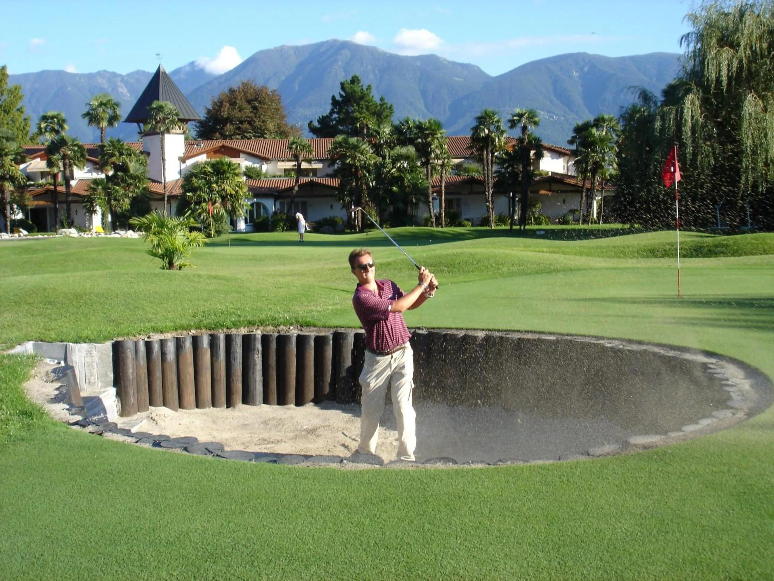 Activities in Albergo Losone