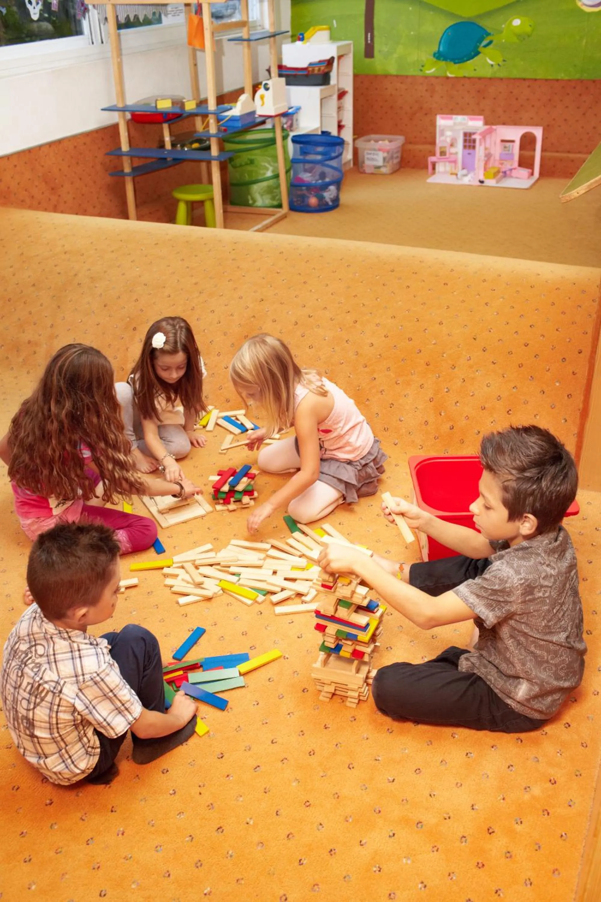 Game Room in Albergo Losone
