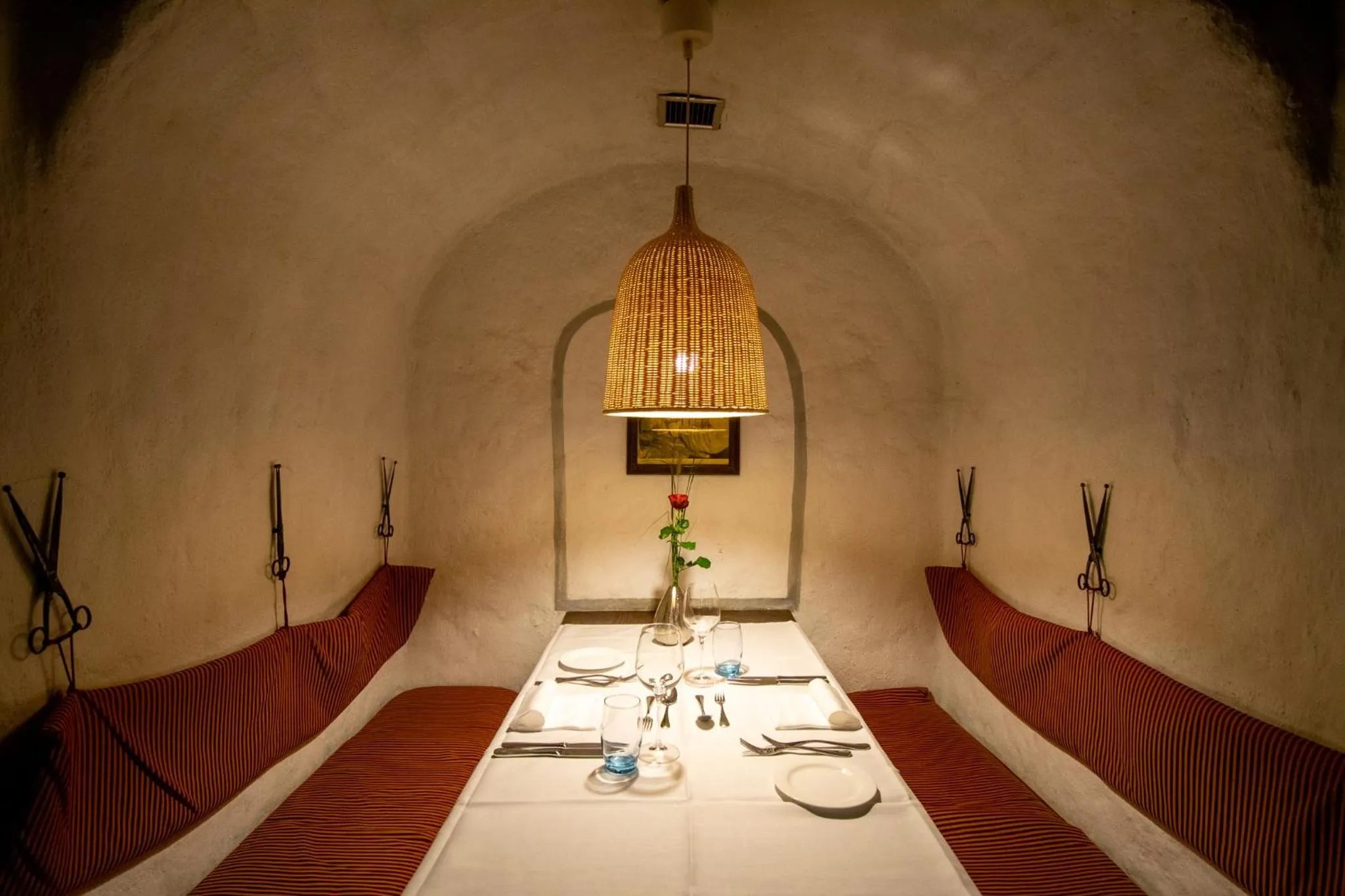 Restaurant/places to eat in Albergo Losone