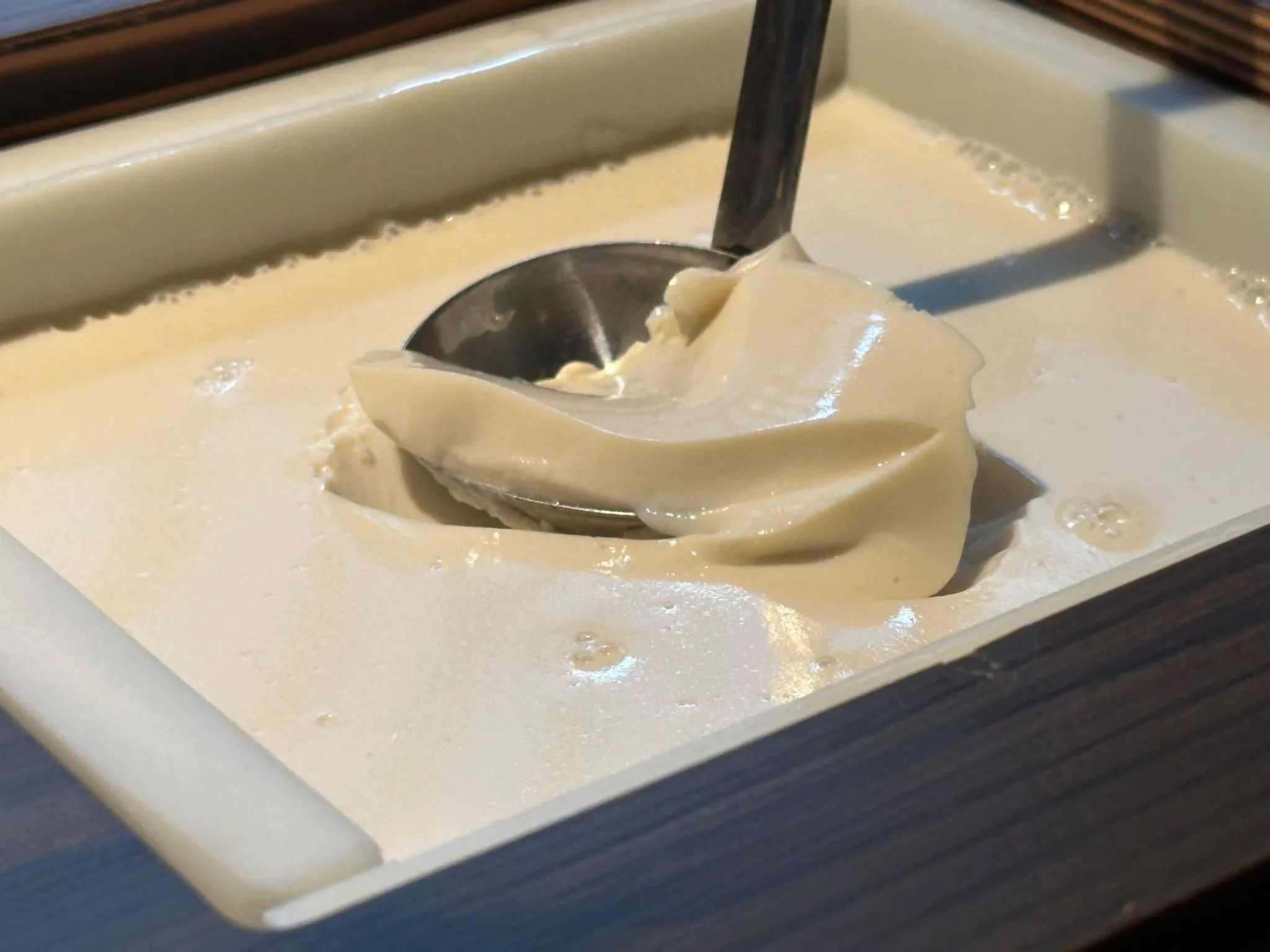 Breakfast in hotel tou nishinotoin kyoto