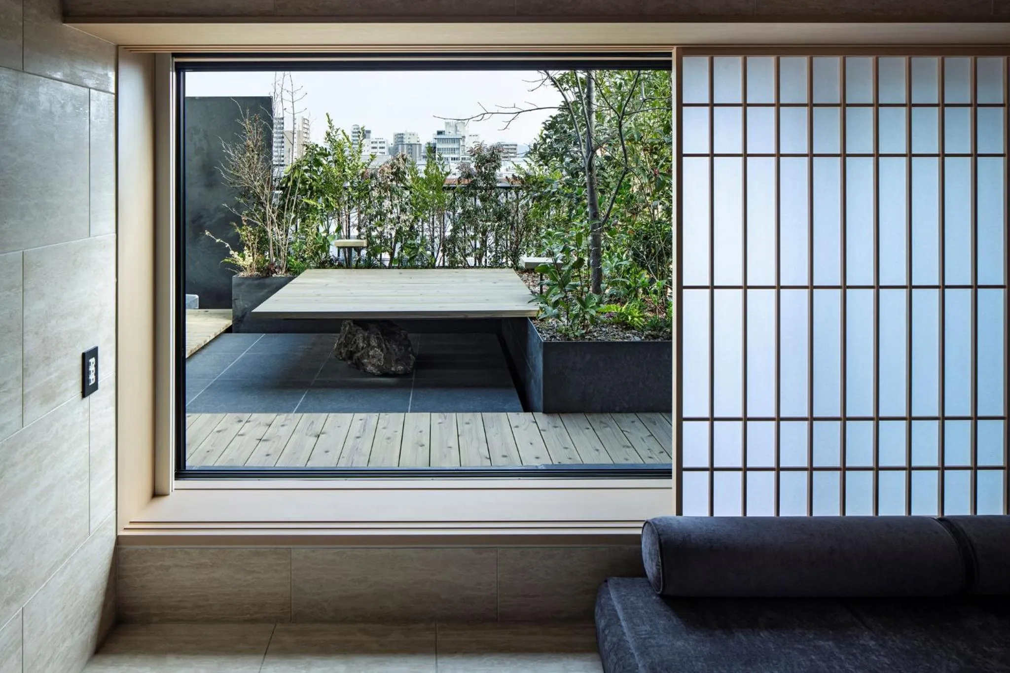 Day in hotel tou nishinotoin kyoto