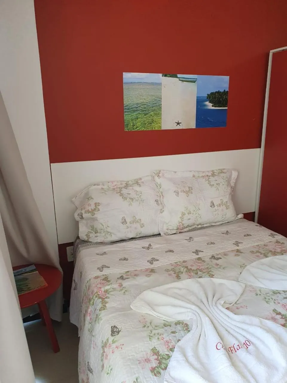 Bed in Flat no Hotel Carneiro de Tamandaré PRAIA DOS CARNEIROS