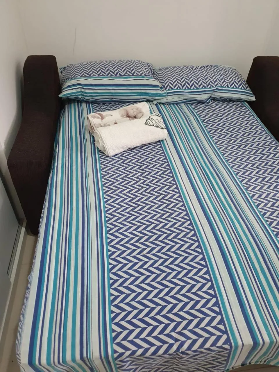 Bed in Flat no Hotel Carneiro de Tamandaré PRAIA DOS CARNEIROS